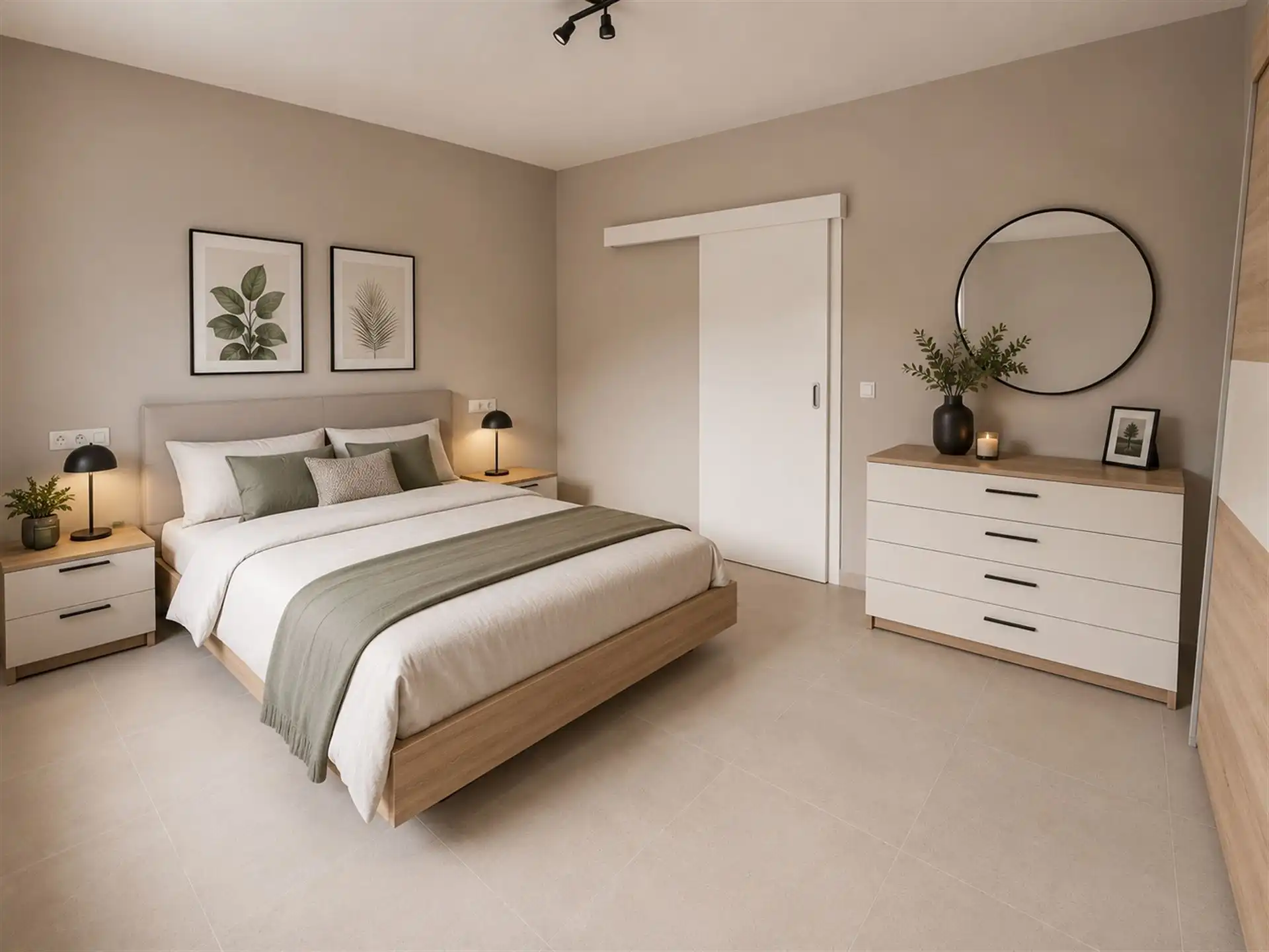 Energiezuinig gelijkvloers appartement met 2 slpk foto 6