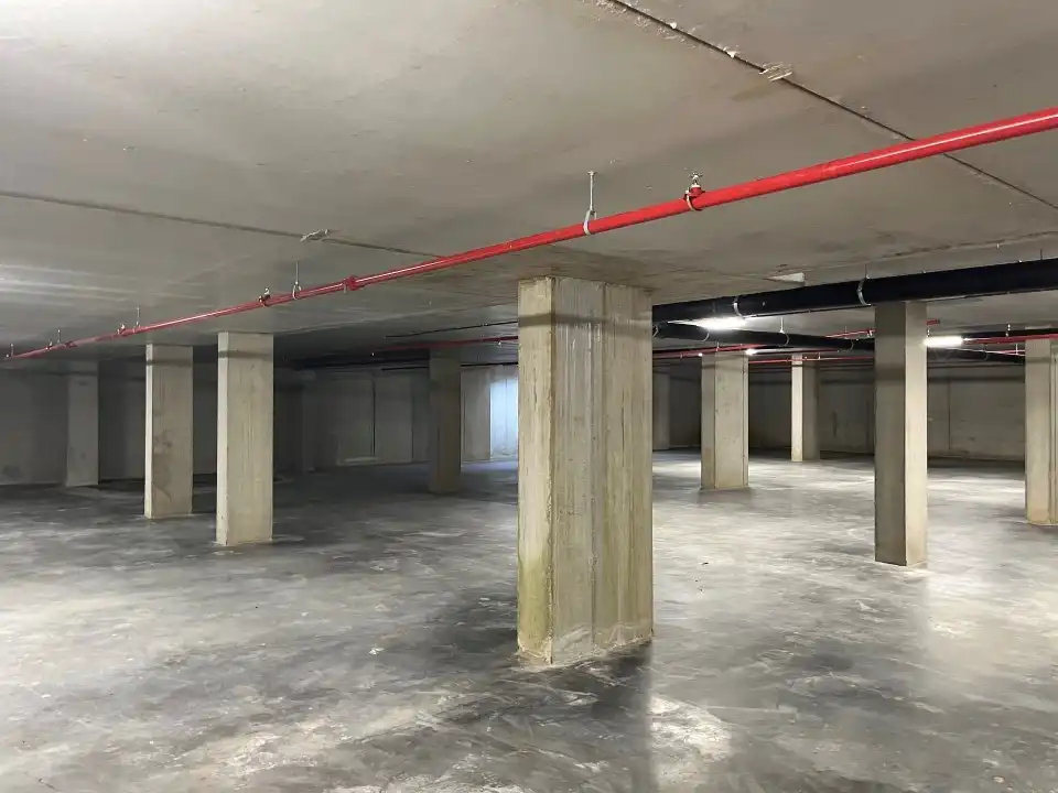 Lichtrijk en energiezuinig 2-slaapkamerappartement met terras en 2 parkeerplaatsen in Leefdaal foto 13