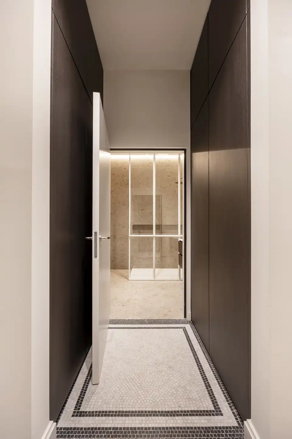 Prachtig triplexappartement in art nouveau pand De Confiserie foto 46