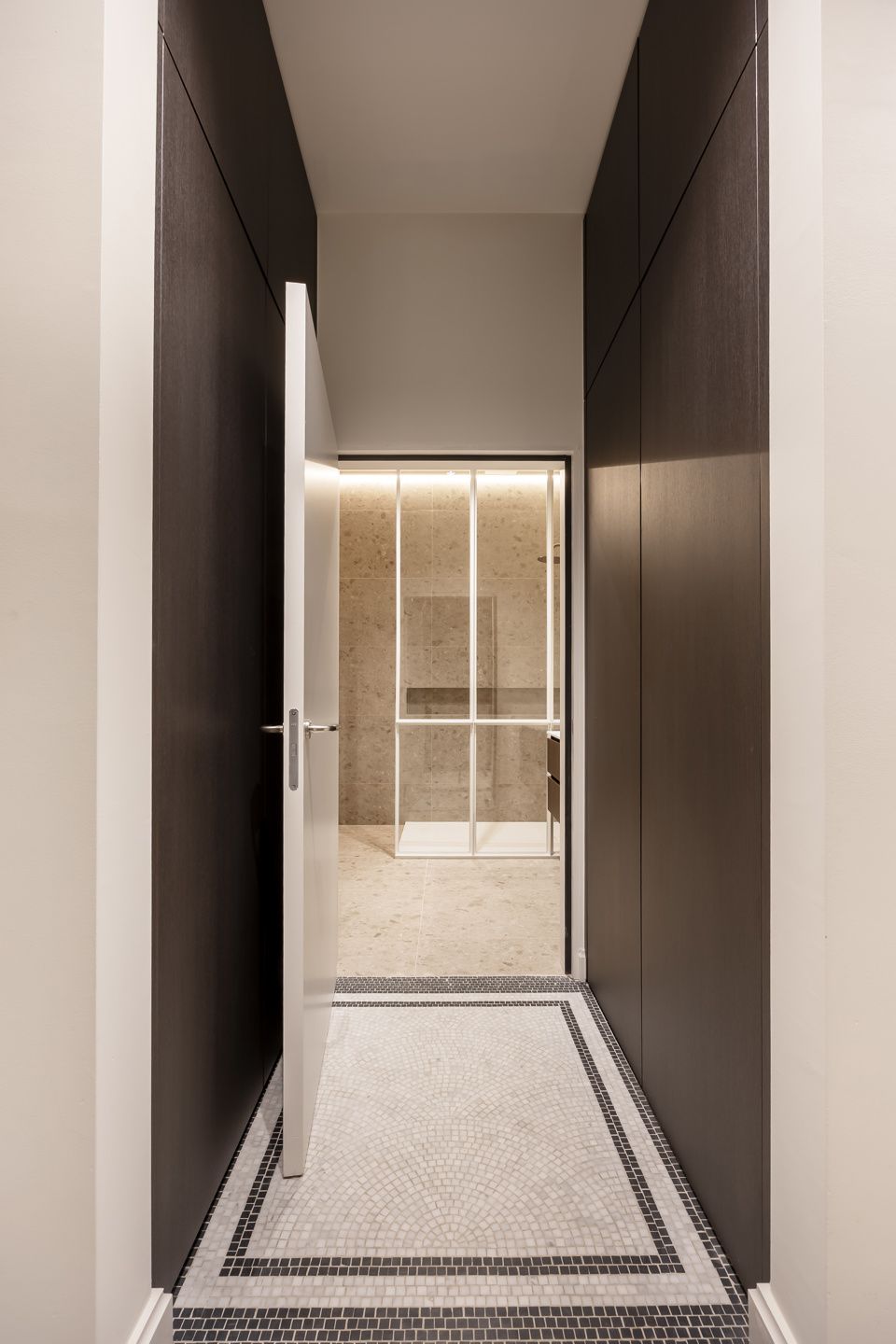 Prachtig triplexappartement in art nouveau pand De Confiserie foto 46