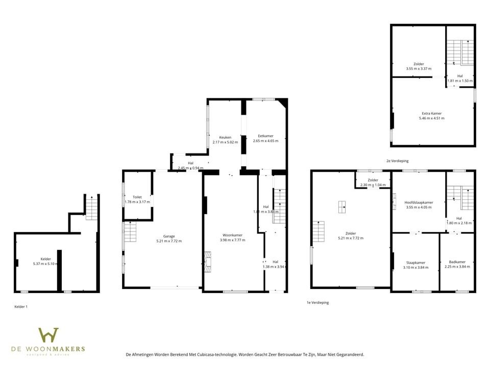 UNIEKE OPPORTUNITEIT OP 27 ARE IN GINGELOM - RENOVATIE OF PROJECTGROND MET POTENTIEEL VOOR 3 WONINGEN foto 32