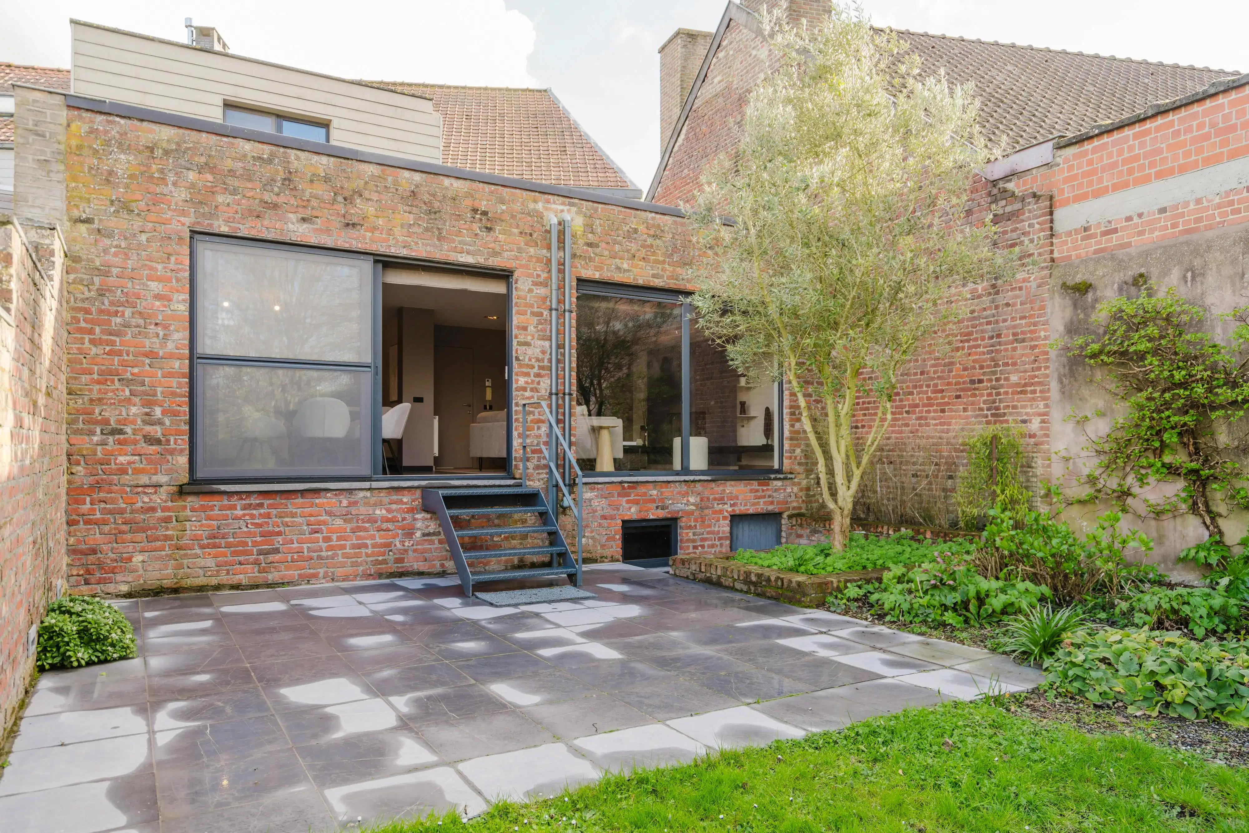 Instapklare gezinswoning met 3 slaapkamers te Bellegem! foto 9