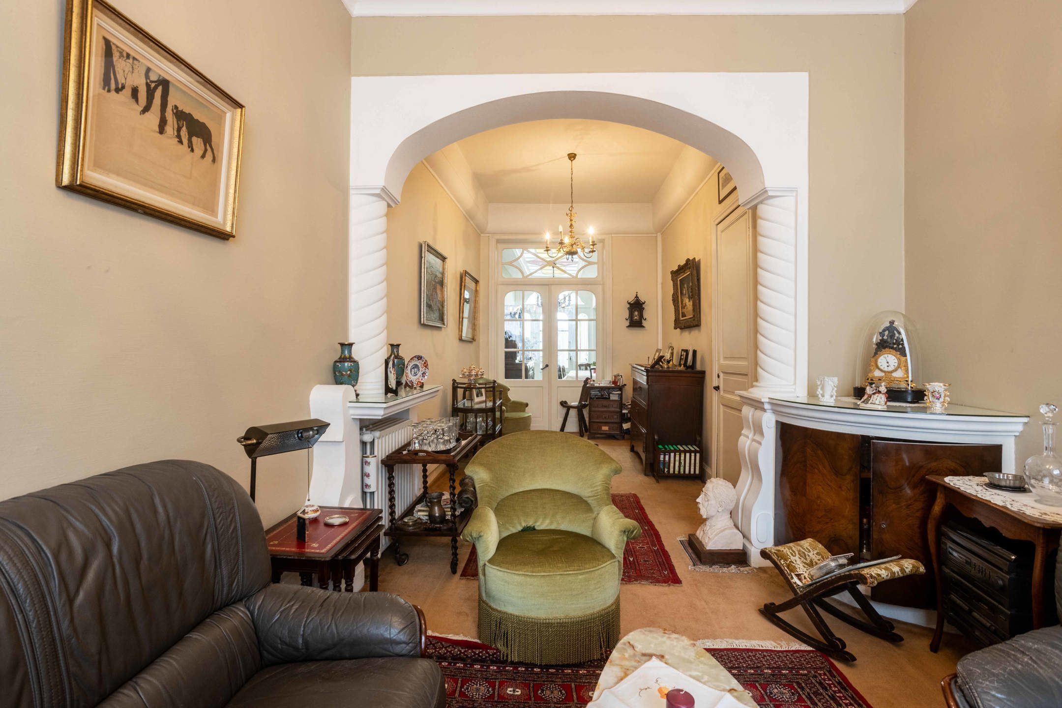 Charmante burgerwoning in de Fostierlaan foto 6
