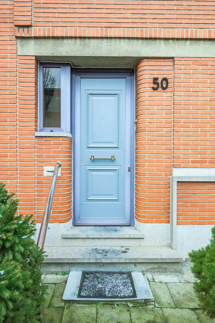 🏡 Charmante te renoveren woning met tuin in het historisch centrum van Merksem foto 2