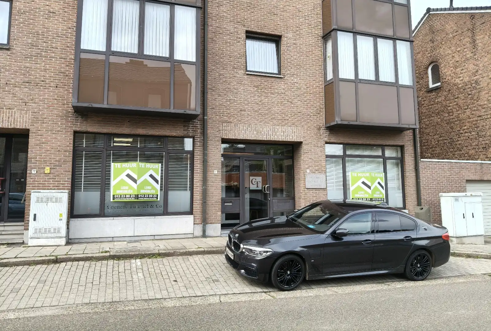 Kantoor te huur Graaf Arnoldstraat 5 - - 3840 Tongeren-Borgloon