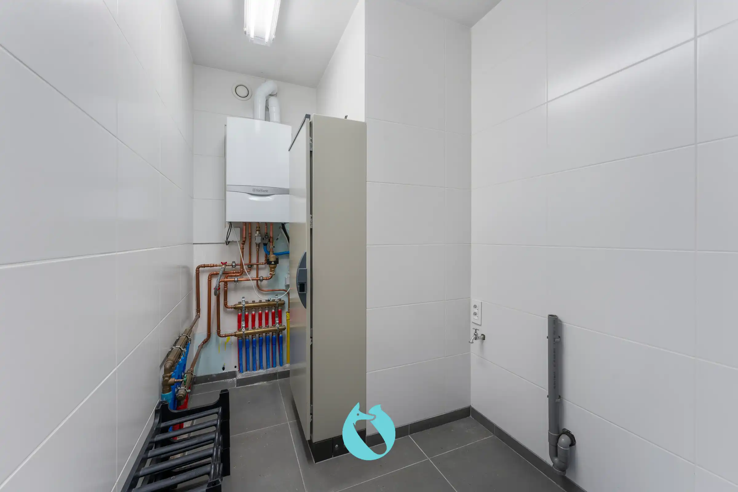 Stijlvol gemeubeld appartement op de Lippenslaan te Knokke foto 10