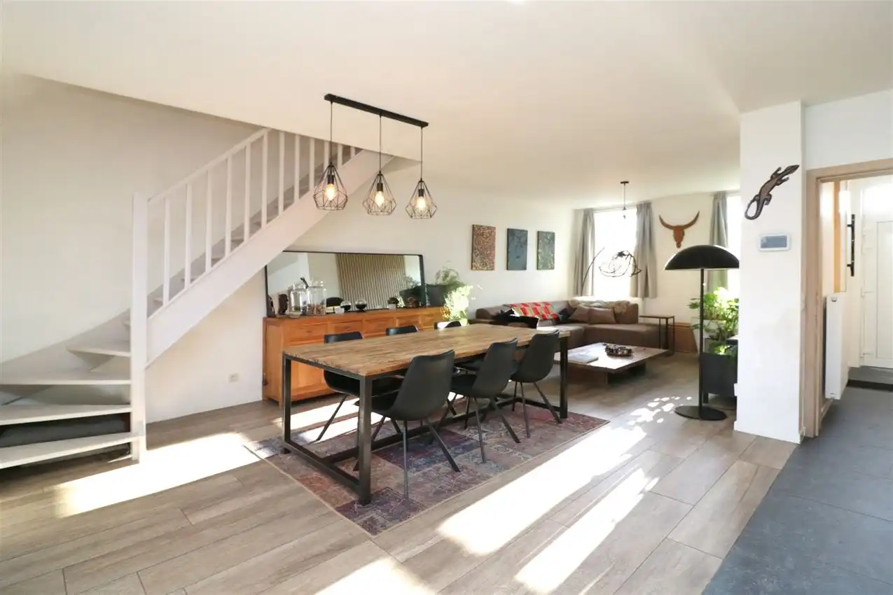 Gunstig gelegen woning met 3 slpk., tuin en garage foto 27