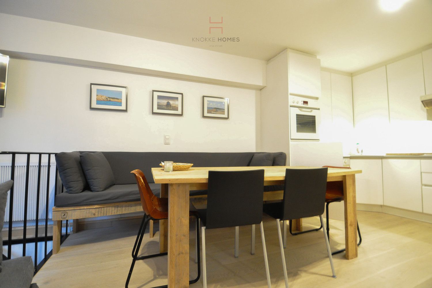 Charmant pied-à-terre in Duinbergen foto 5