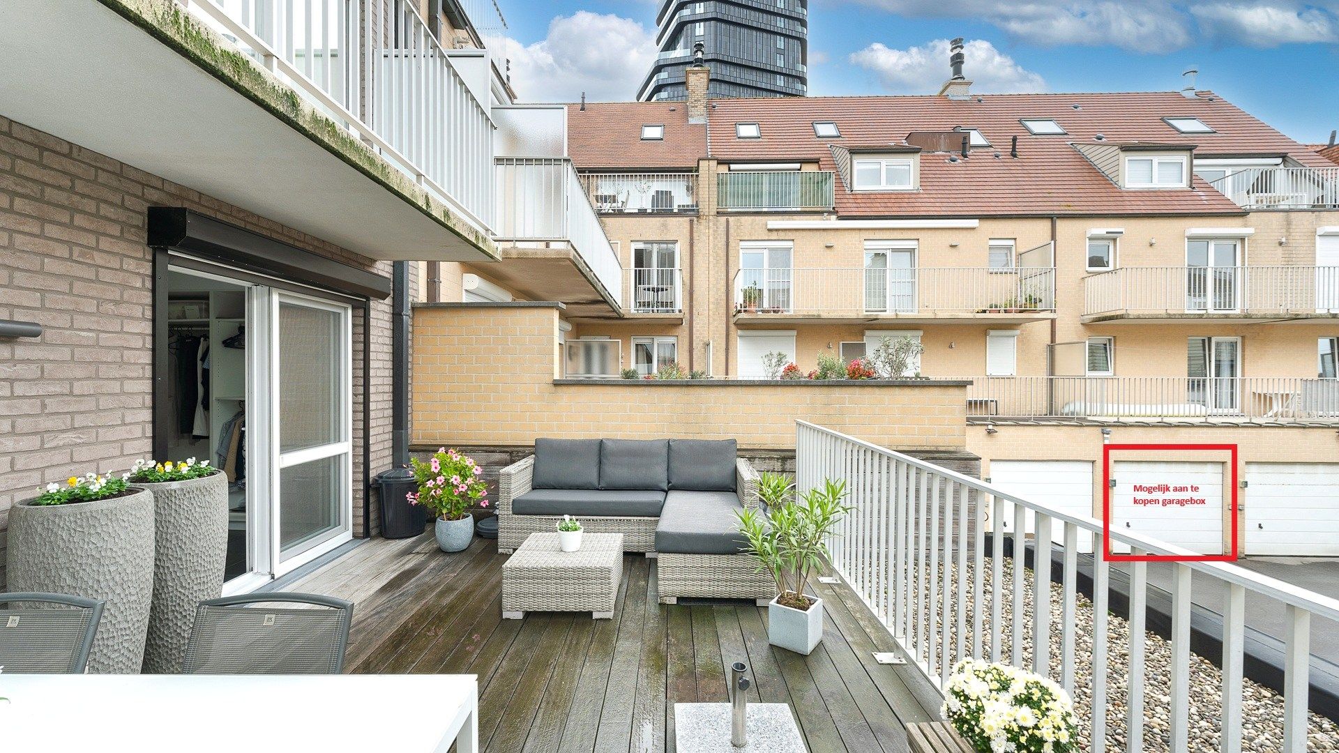 Schitterend appartement met 2 terrassen te Heist-aan-Zee foto 4