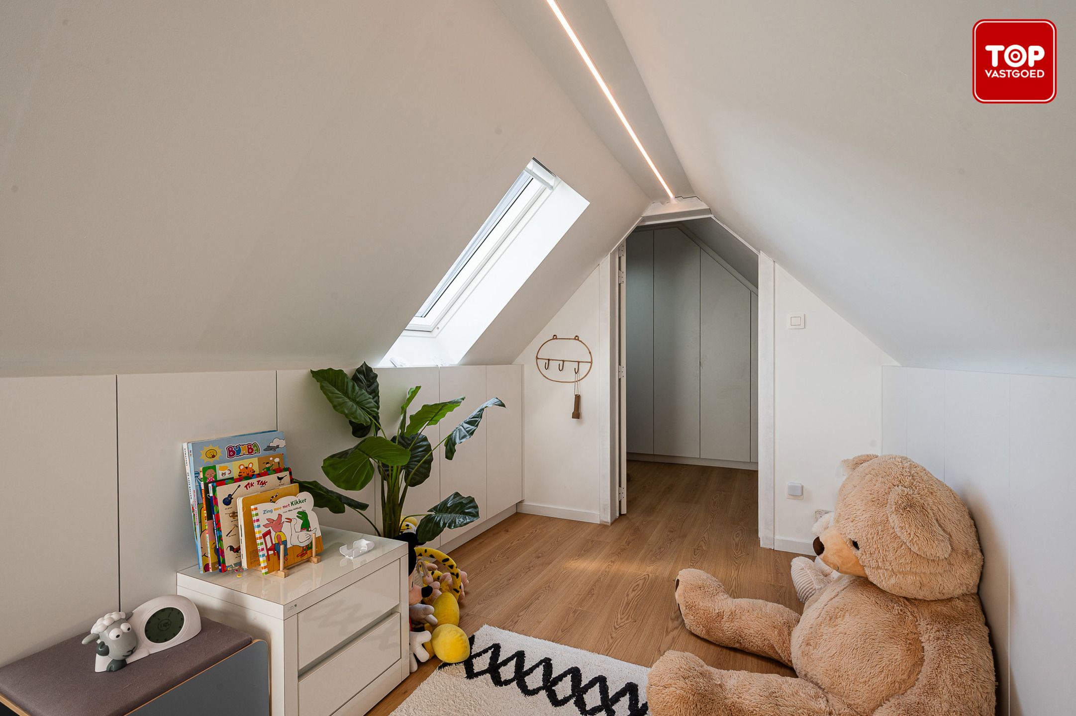 Energiezuinige woning met 3 slaapkamers en mooie tuin.  foto 22