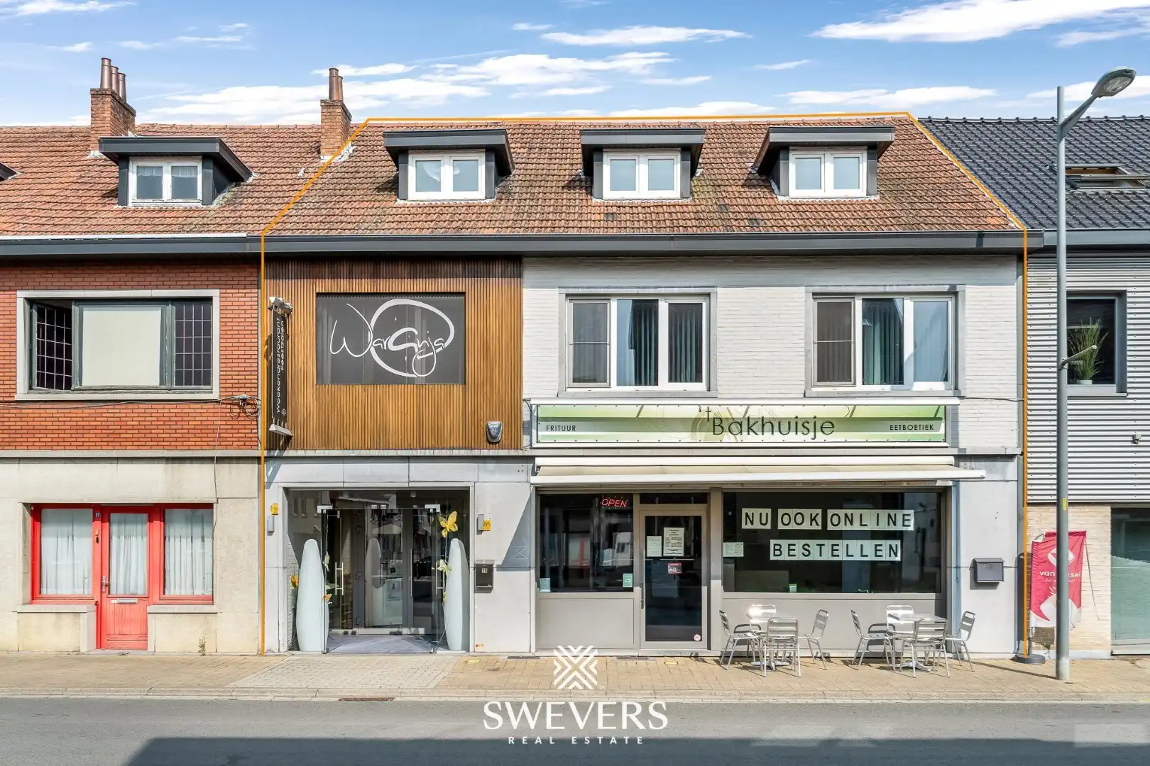 Commerciële ruimte te koop Beverlo-Dorp 25 - - 3581 Beringen