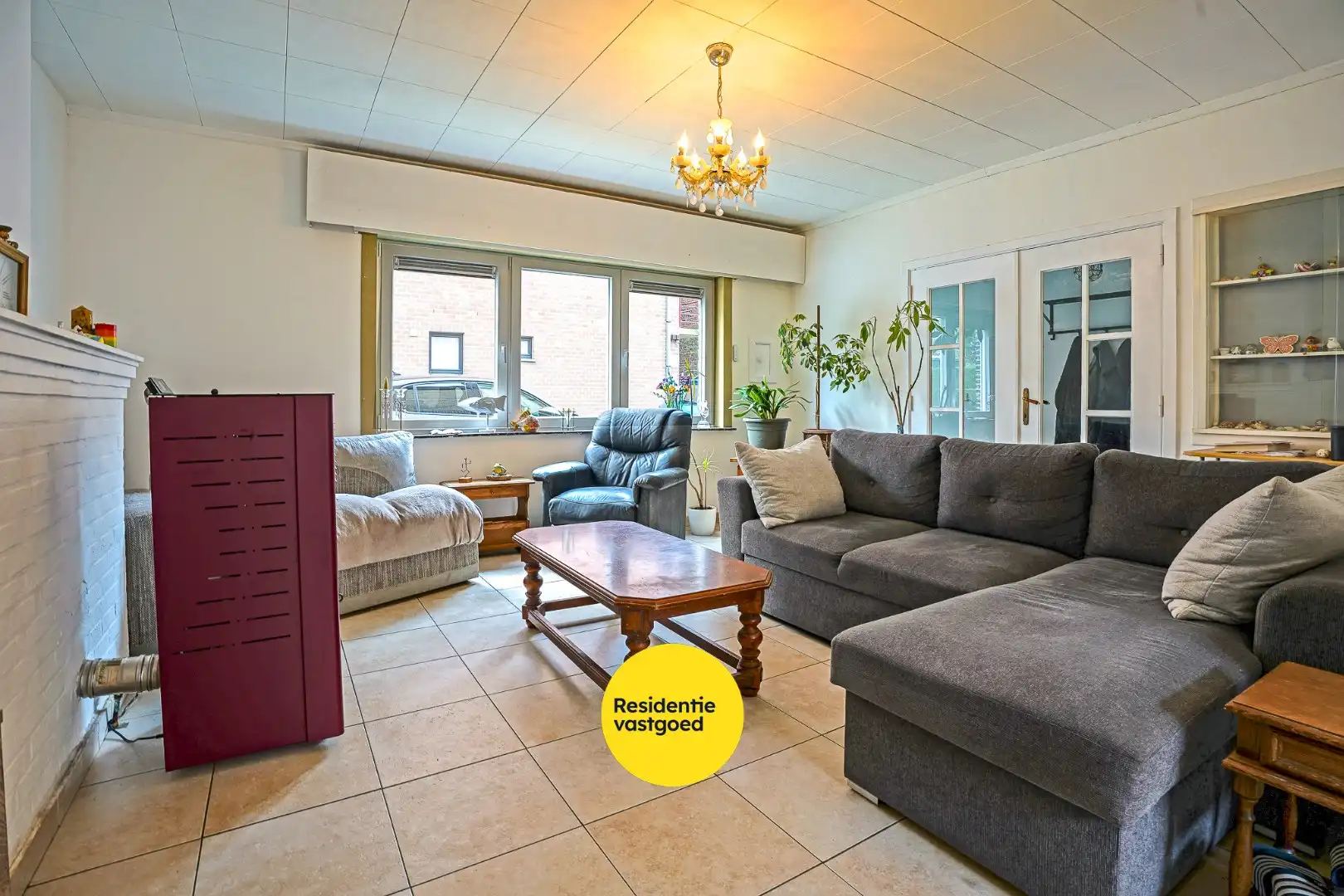 Instapklare woning in hartje Diksmuide, met zicht op het stadspark! foto 11