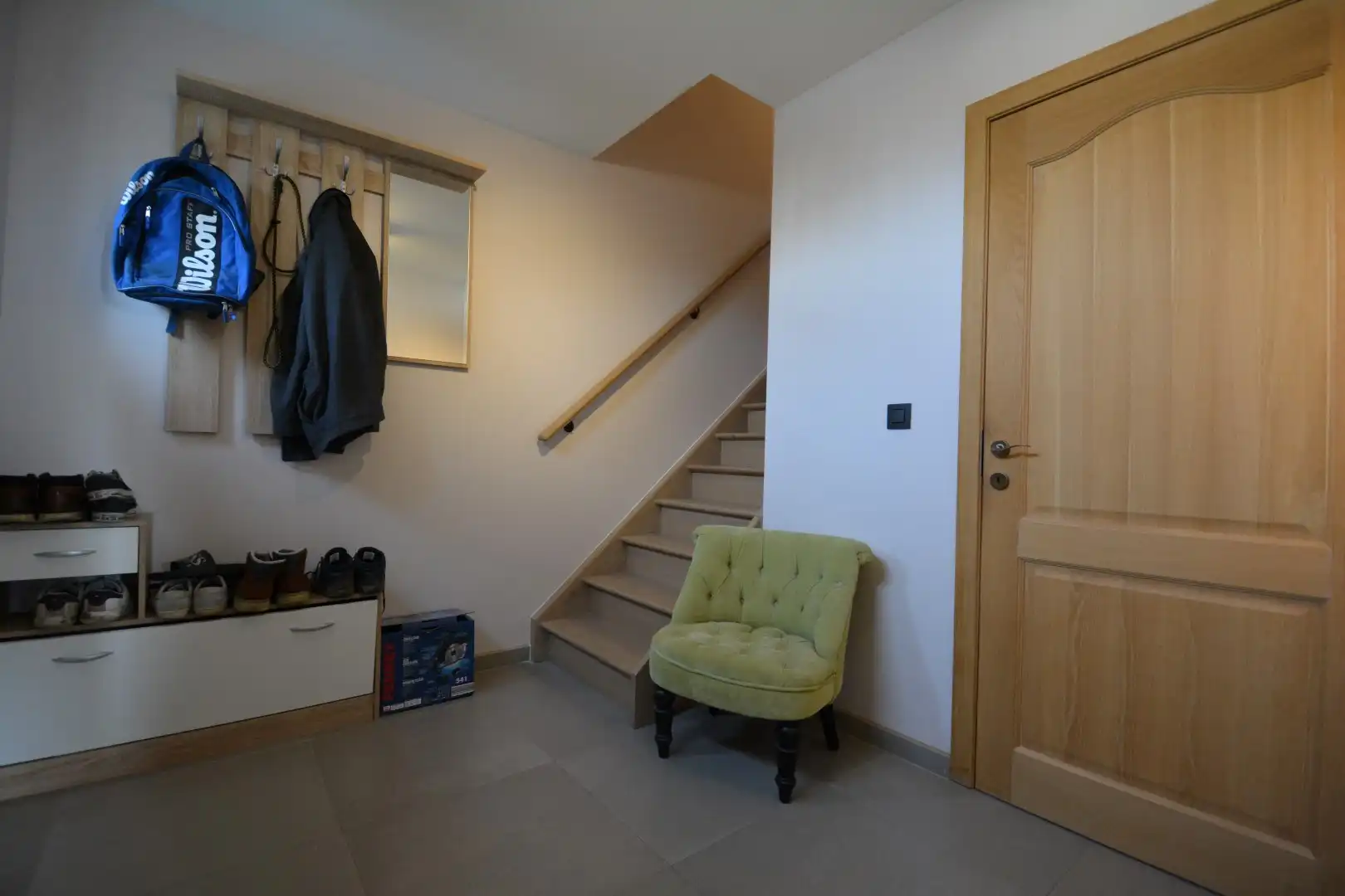 Ruime en recente halfopen bebouwing met 3 volwaardige slaapkamers foto 8