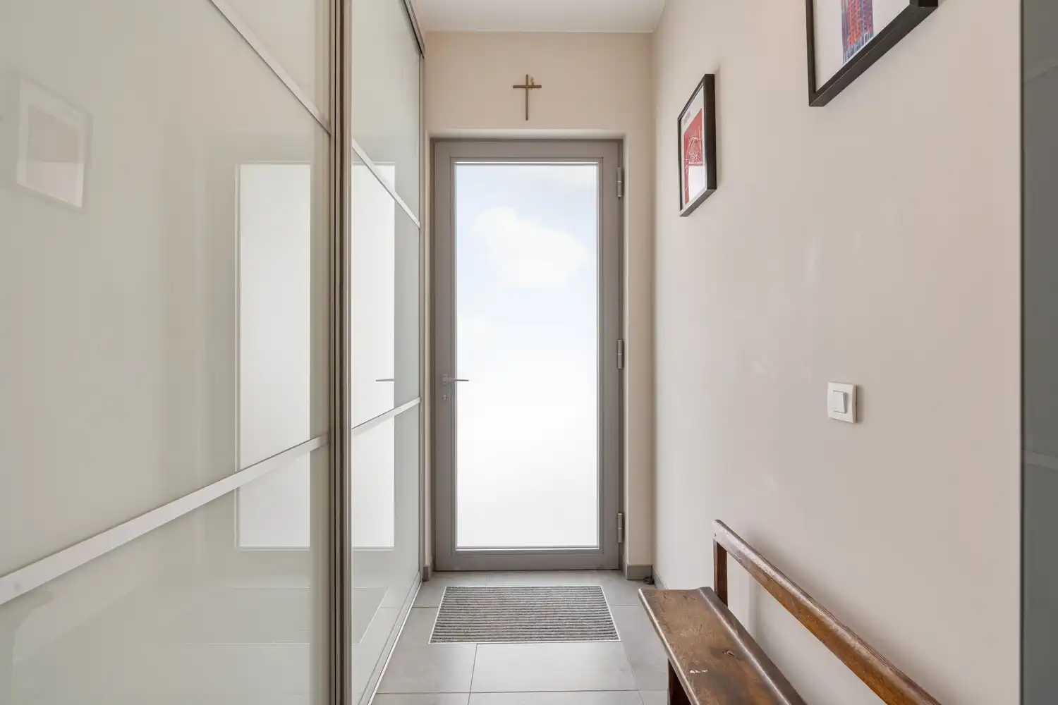 Prachtig gelijkvloers appartement 152m² met terras 20m² in het centrum van Leuven ! foto 4