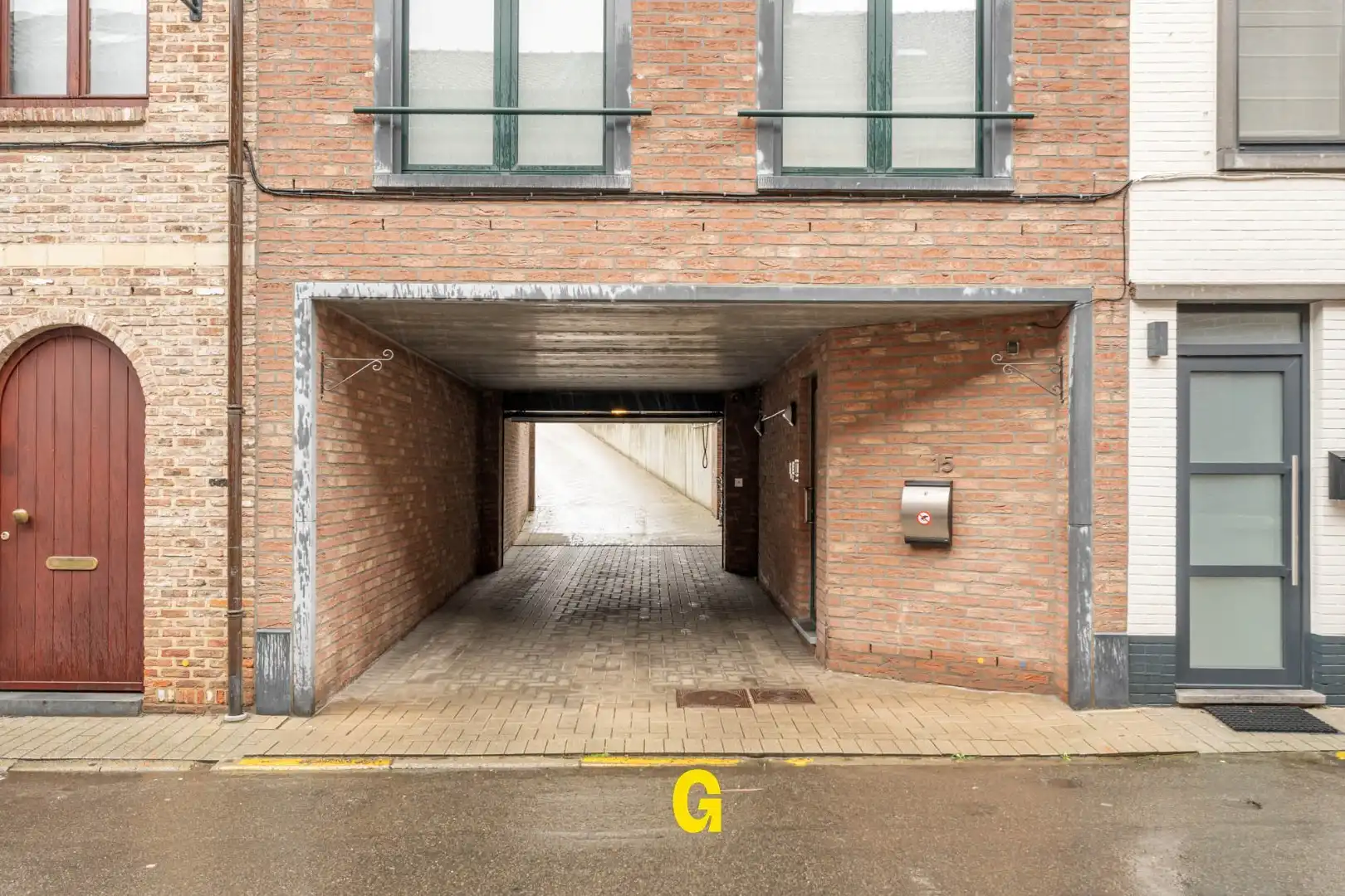 Netjes verzorgd en comfortabel ingericht gelijkvloers appartement met ruim terras, standplaats en kelderberging op wandelafstand van de markt foto 29