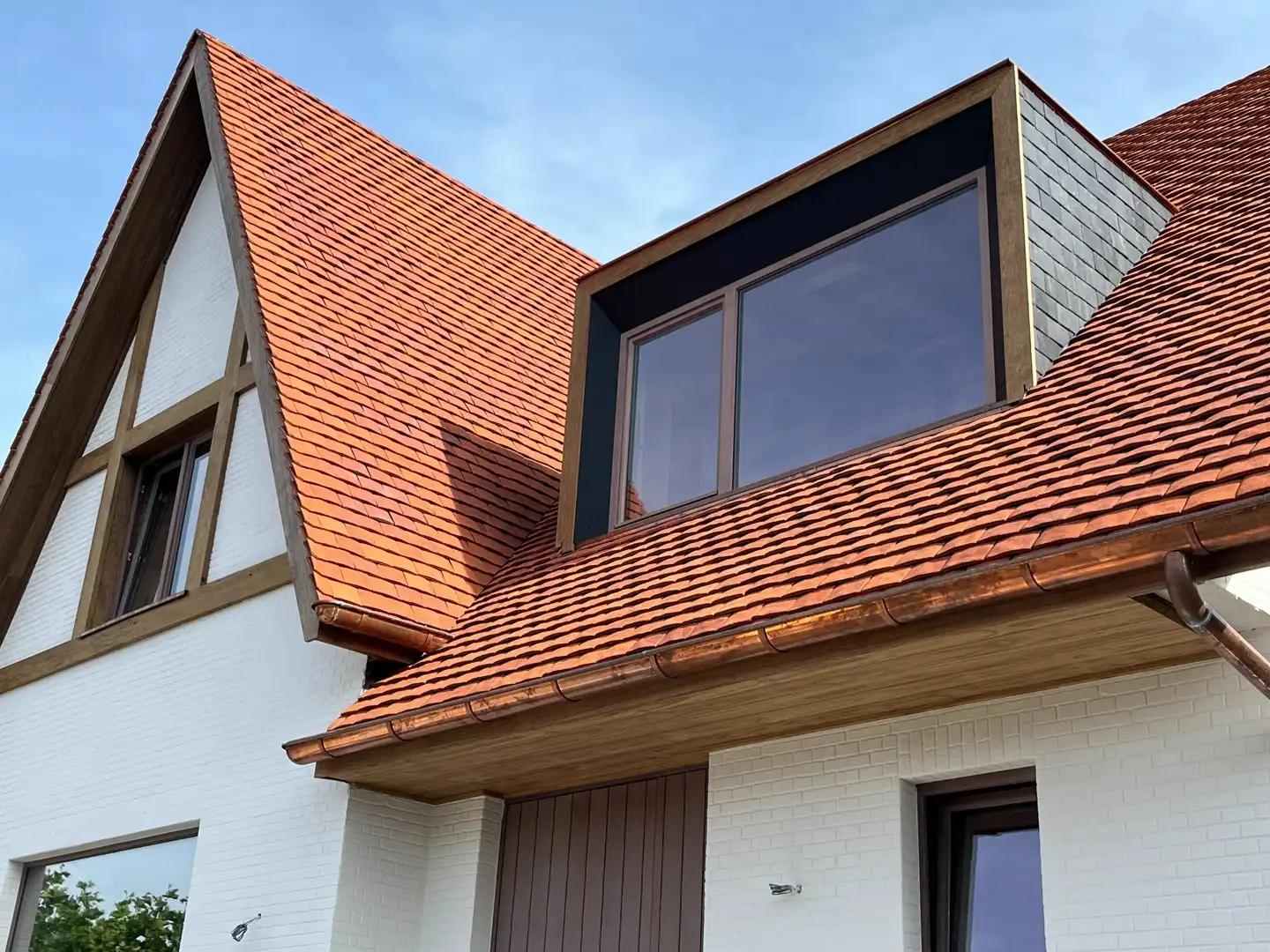 Exclusieve villa aan de Royal Zoute Golf Club foto 10