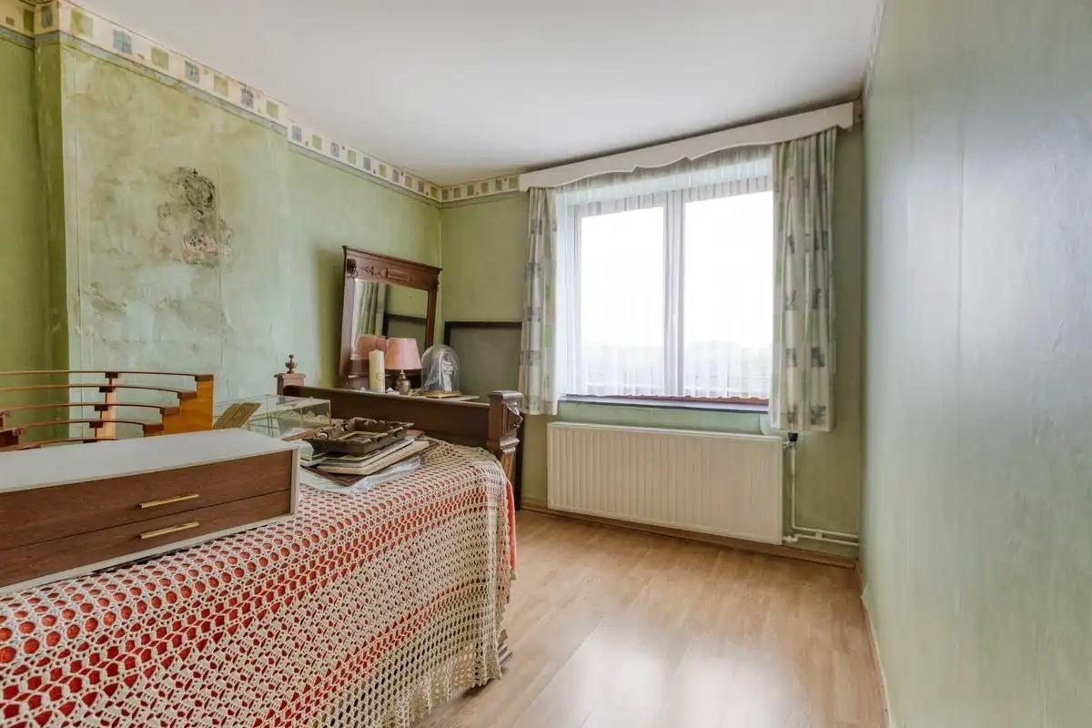 Ruime gezinswoning met grote garage - landelijk gelegen te Tongeren-Widooie foto 22