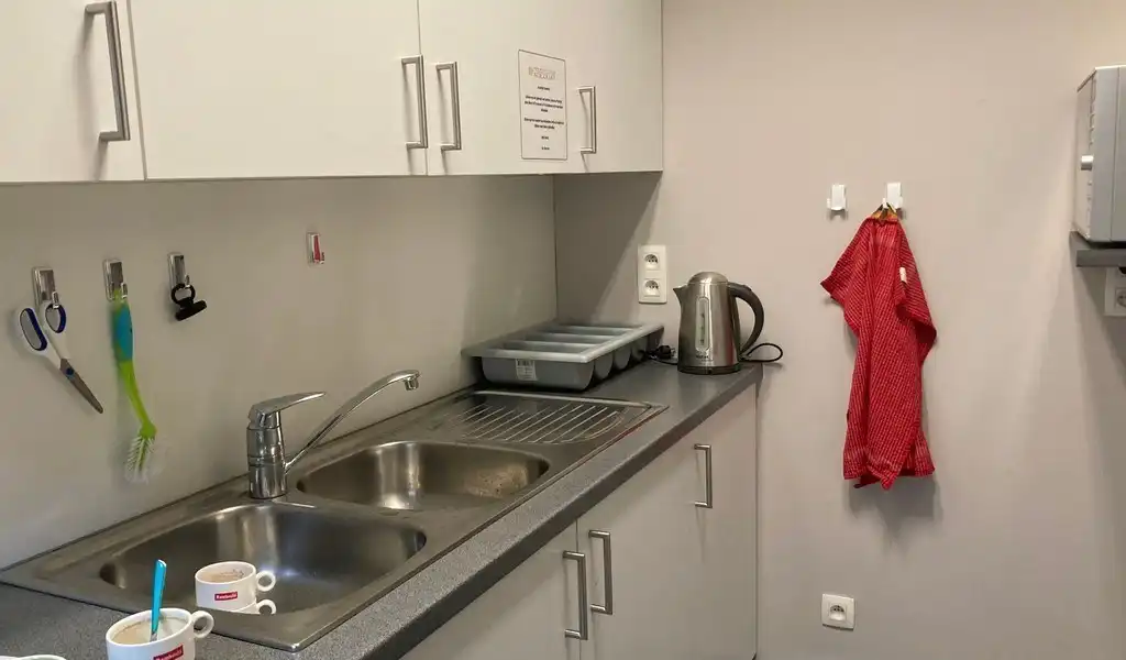 Full service kantoor in Adequat business center te Melle foto 8