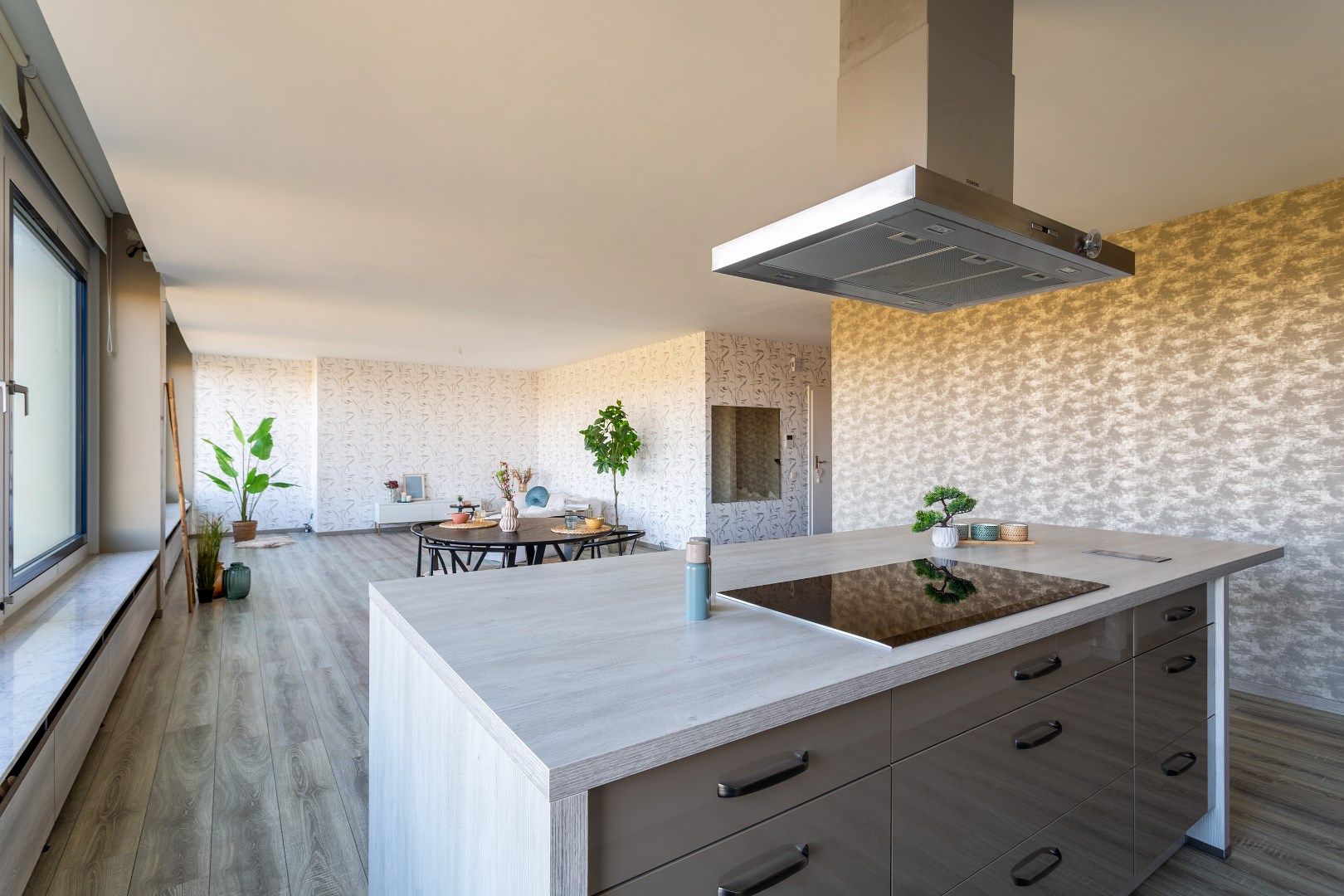 Knap gerenoveerd appartement met adembenemende uitzichten!   foto 10