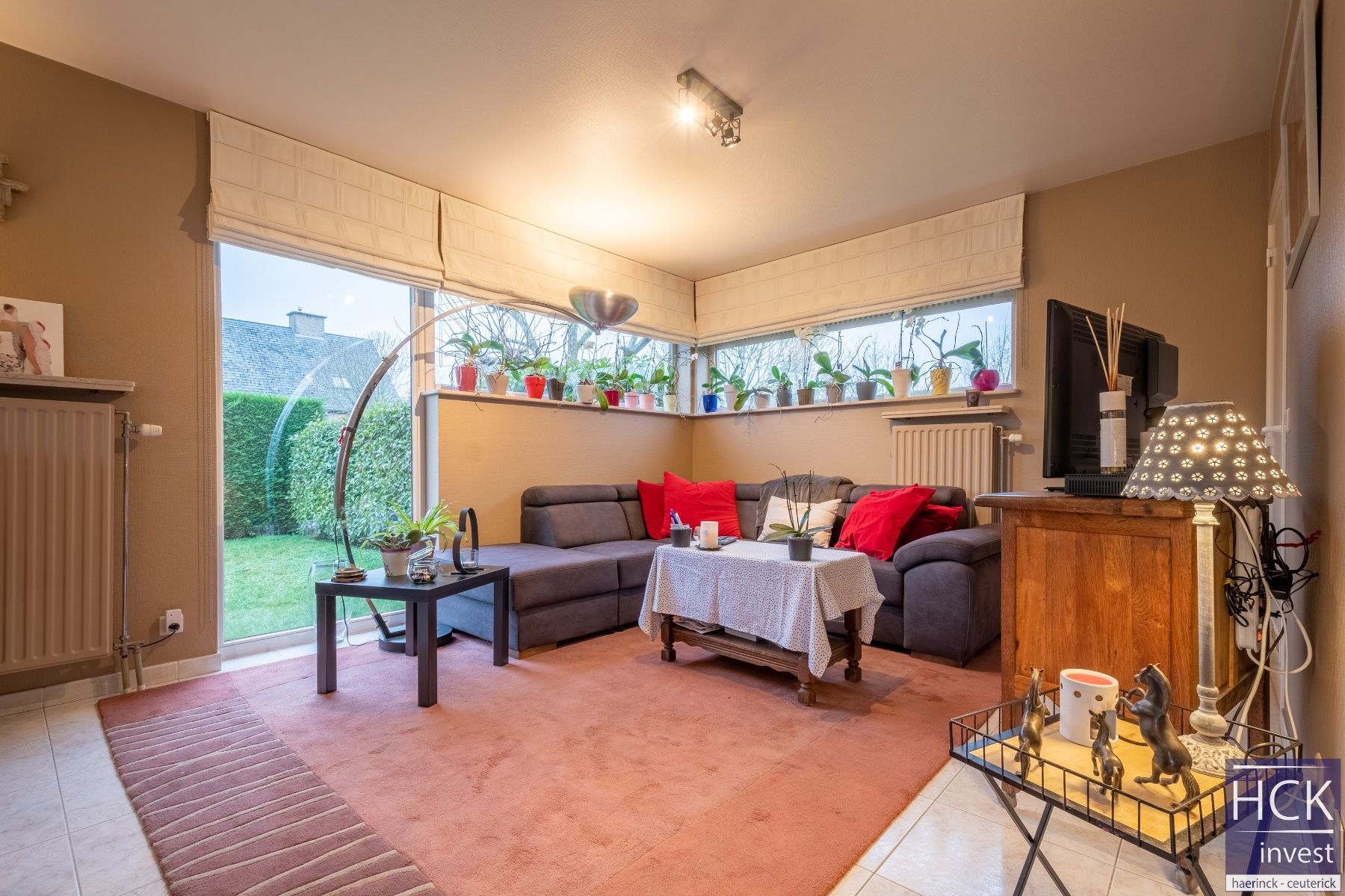 KRUISHOUTEM - Instapklare woning met 3 SLPK. op rustige ligging foto 6