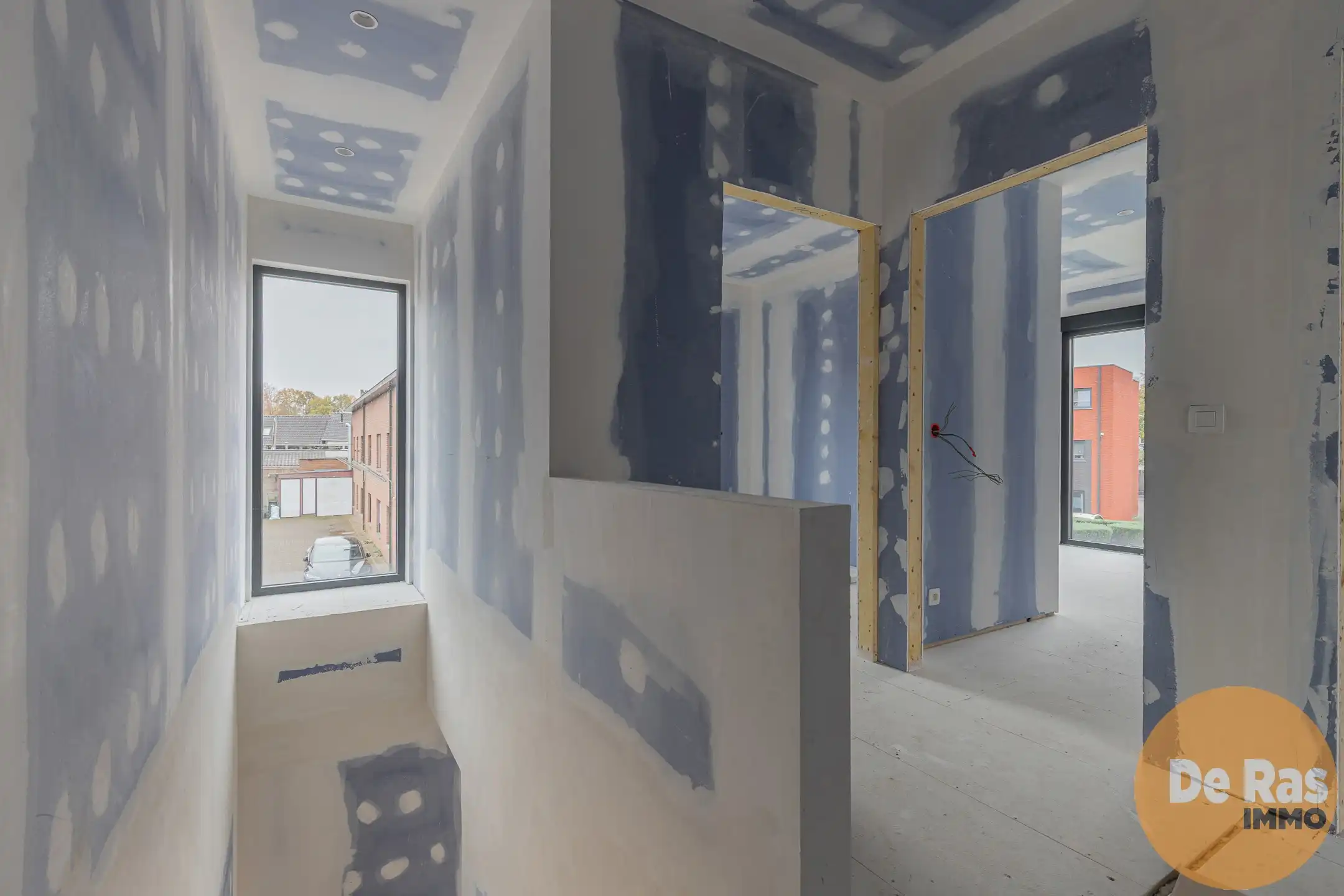 EREMBODEGEM - Nieuwbouwwoning op rustige locatie lot 1 foto 18