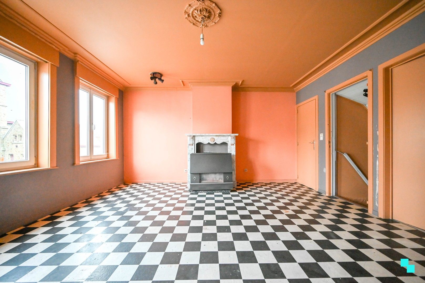 Handelspand met naastgelegen uitweg te Oostrozebeke foto 13