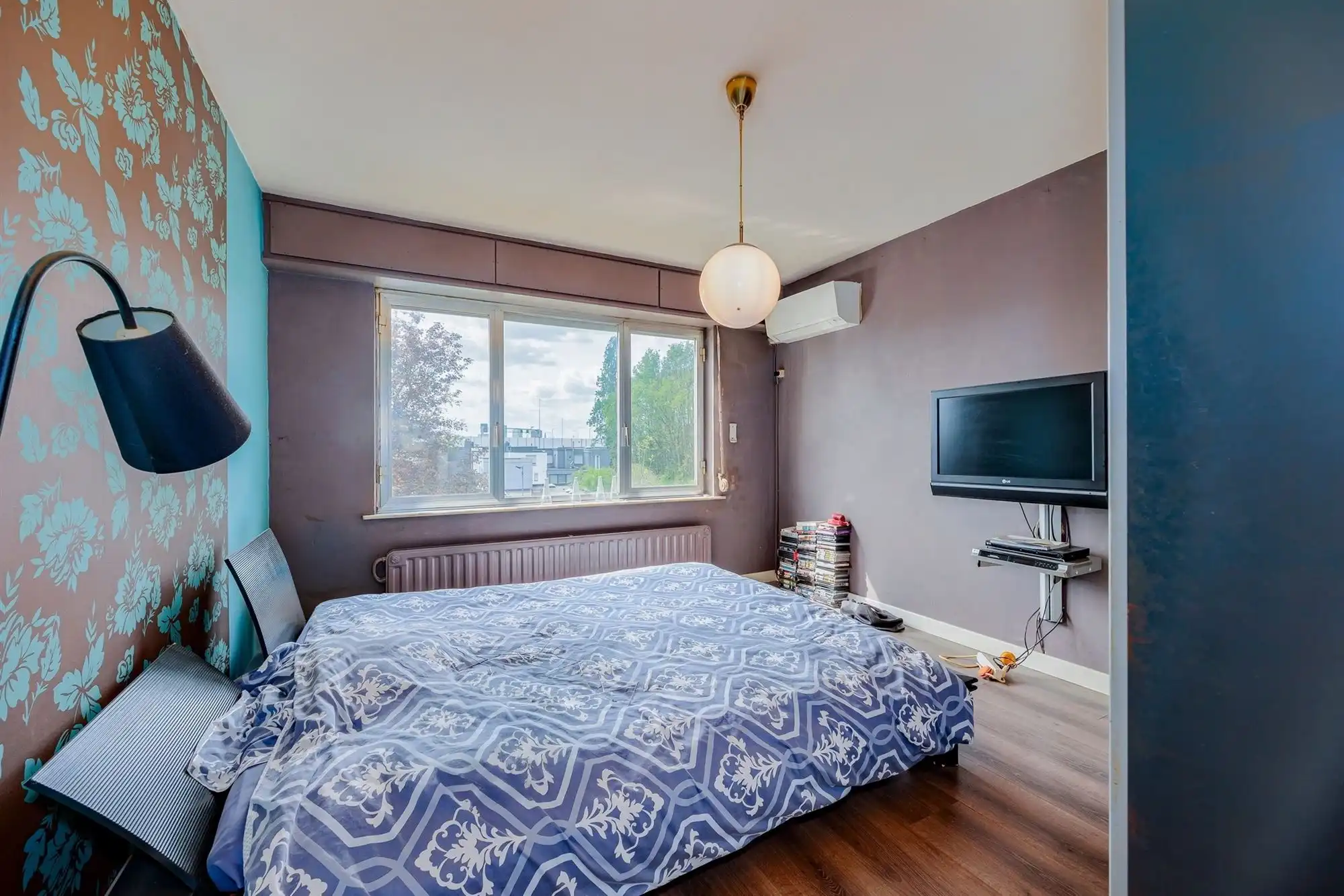 Ruim 2 Slaapkamer Appartement te Merksem foto 9