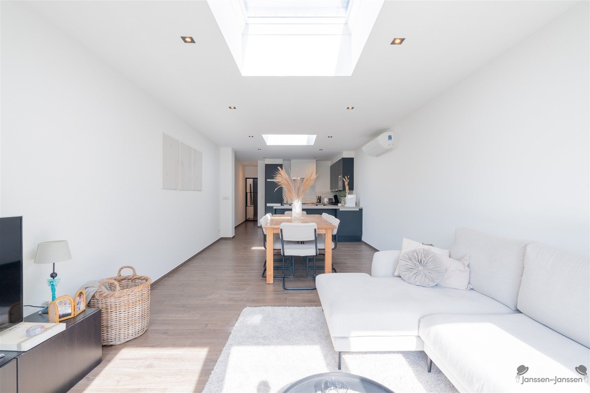 Stijlvolle energiezuinige woning foto 12