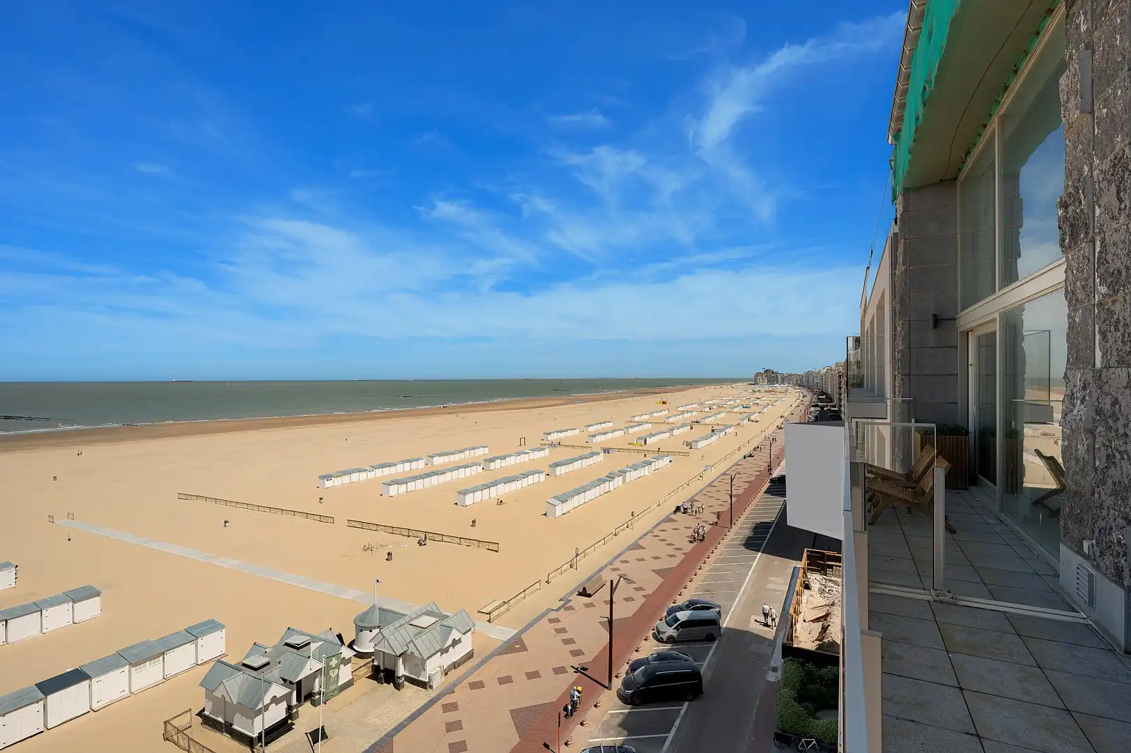 Exclusieve mezzanine met panoramisch frontaal zeezicht – Residentie Royal Navy foto 7