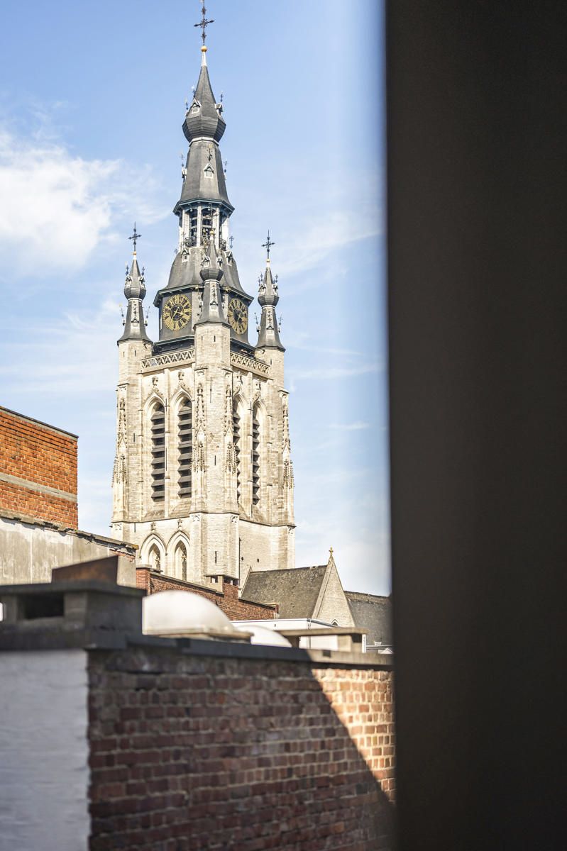 Prachtig appartement in centrum Kortrijk met schitterend terras !!!! foto 24
