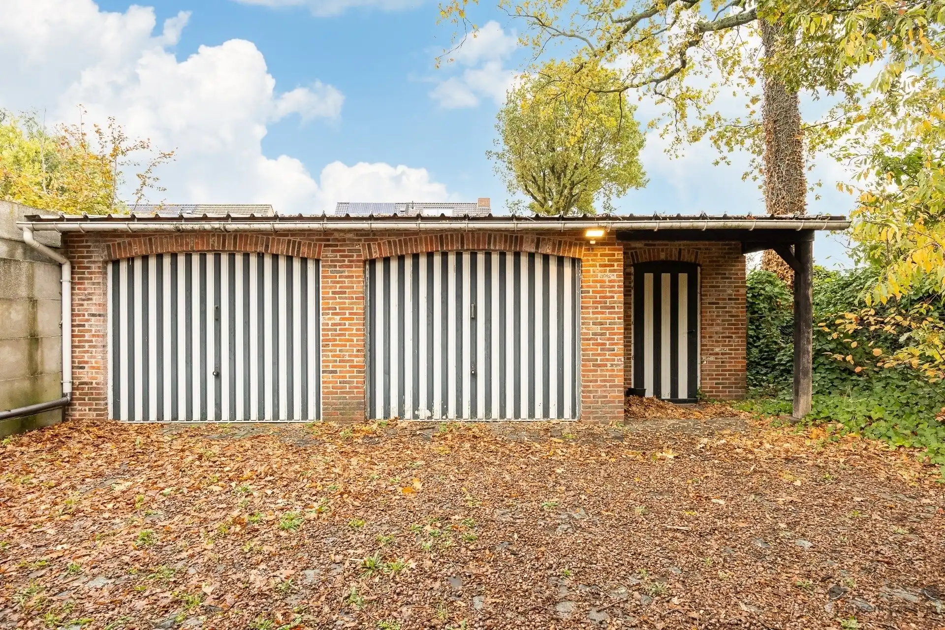 Authentieke woning met karakter in het hart van Sint-Lenaarts foto 27