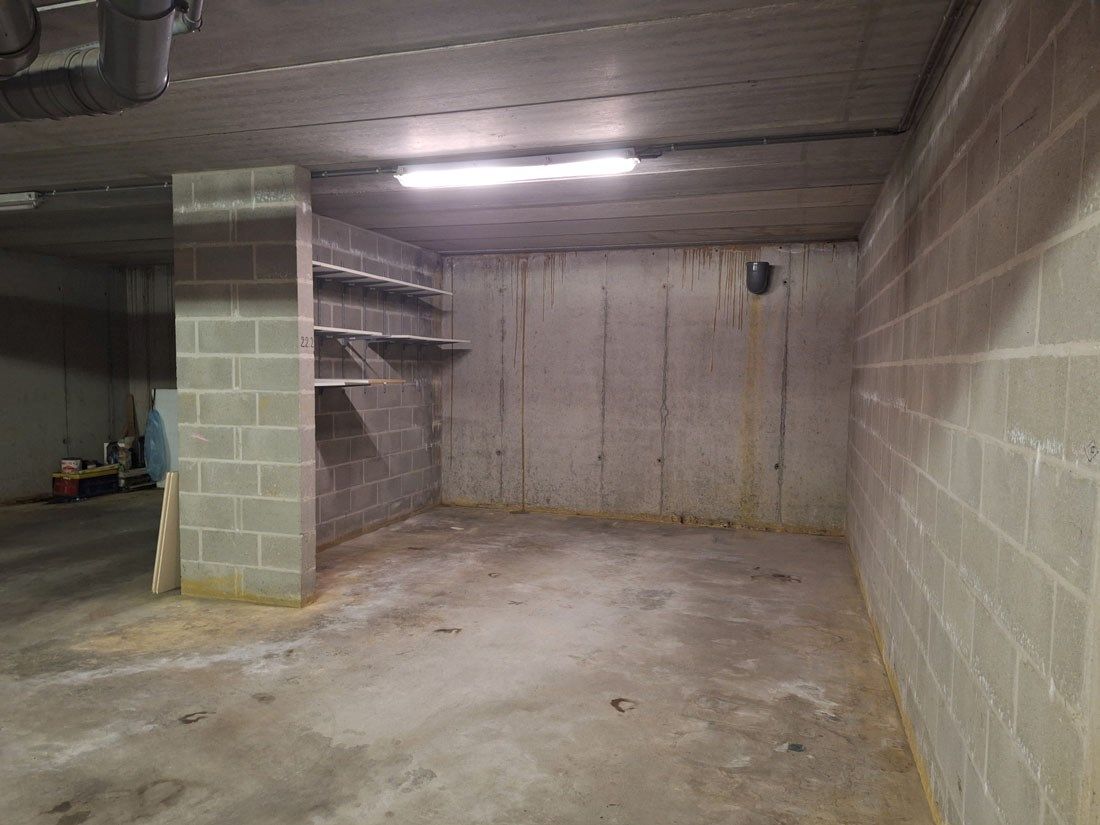 Knap opgefrist gelijkvloers appartement te Paal foto 18