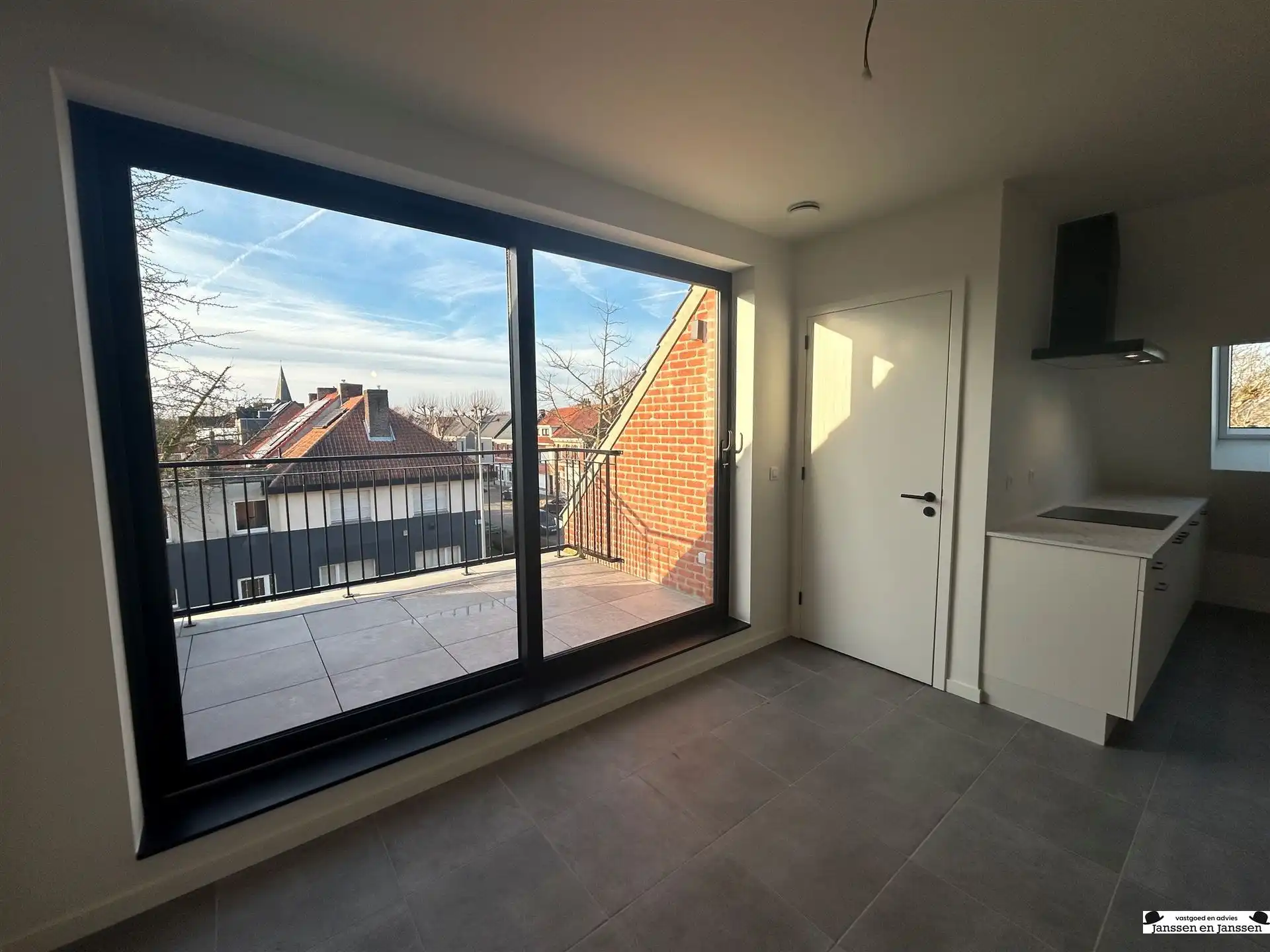 Gezellig appartement met 1 slaapkamer, autostaanplaats en berging foto 5