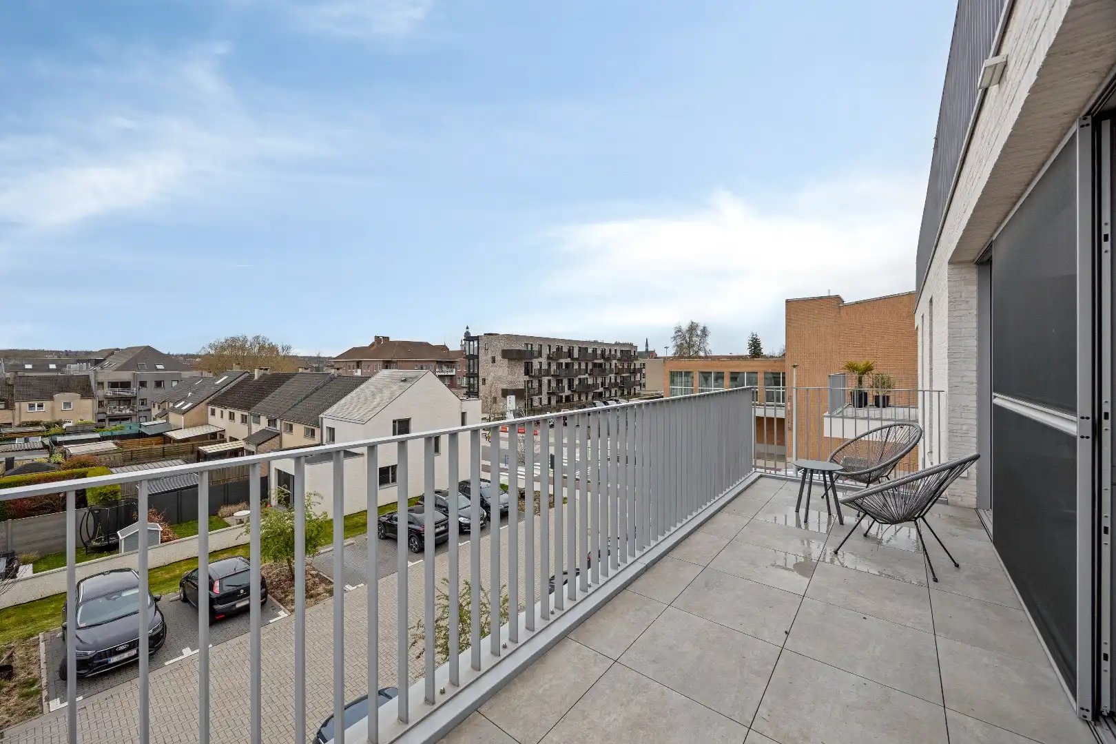 Energiezuinig 1 slaapkamer appartement + ondergrondse staanplaats foto 7