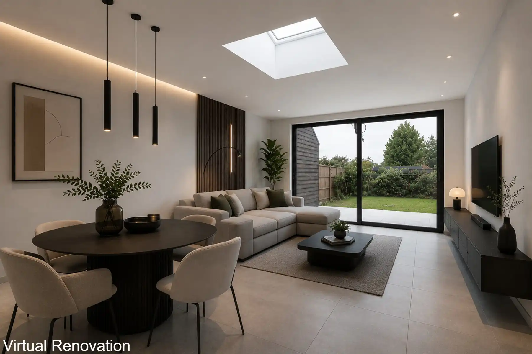 Energiezuinige woning in centrum Ninove!  foto 4
