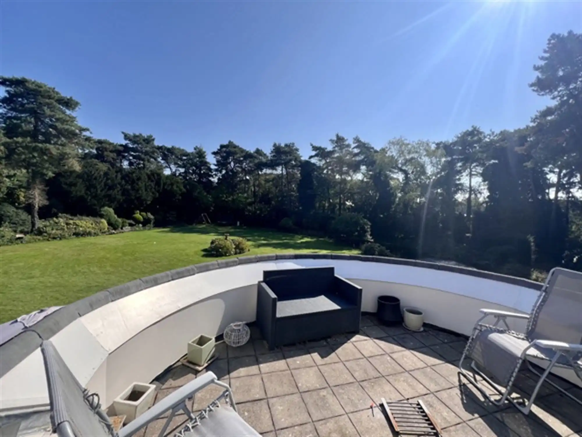 Statig landgoed met binnenzwembad op toplocatie foto 67