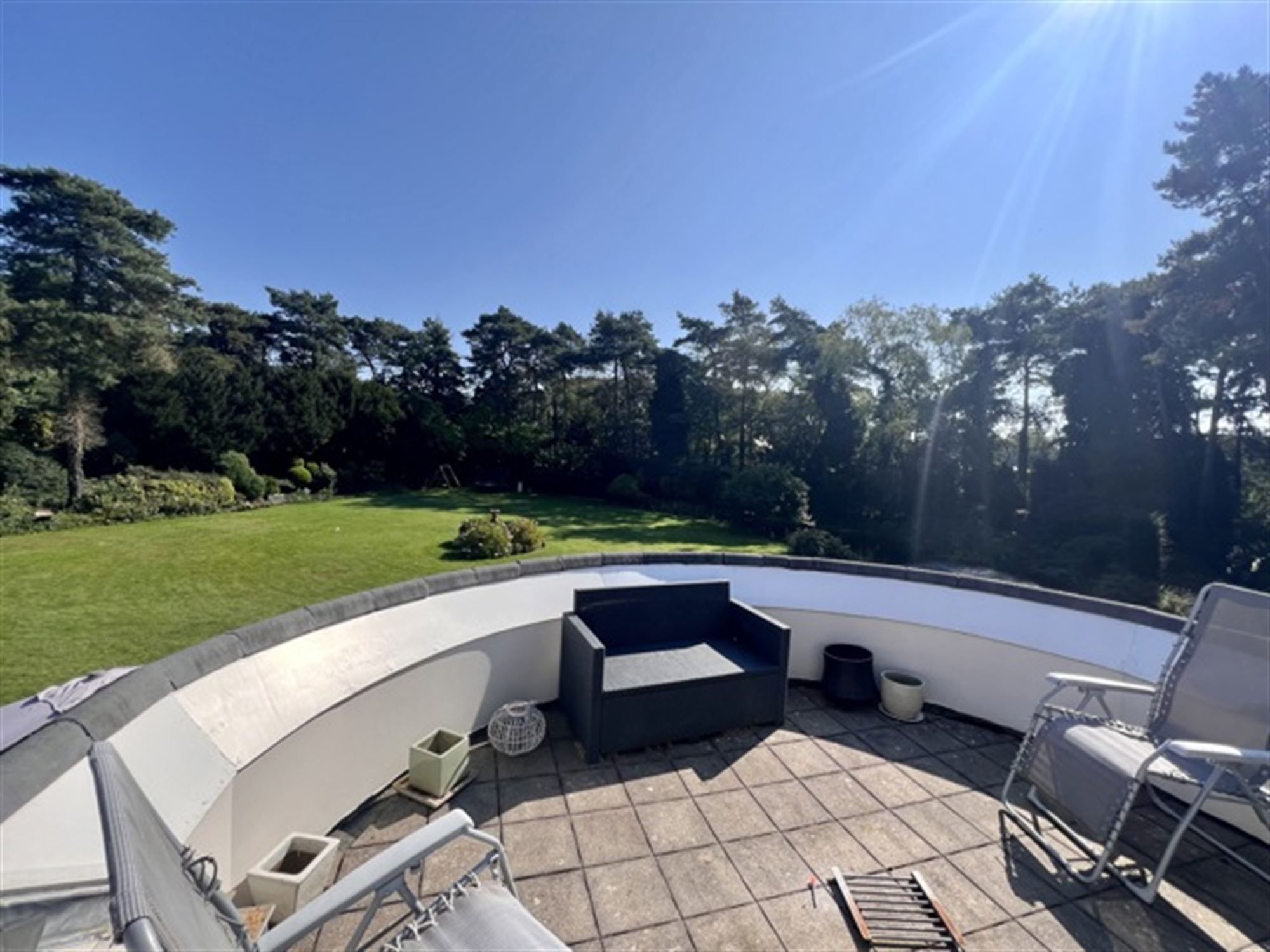 Statig landgoed met binnenzwembad op toplocatie foto 67