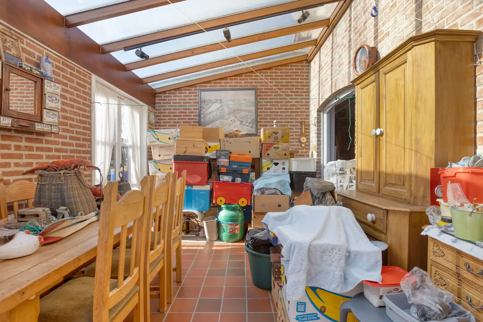 Alleenstaande woning in een doodlopende straat in een residentiële wijk! foto 12