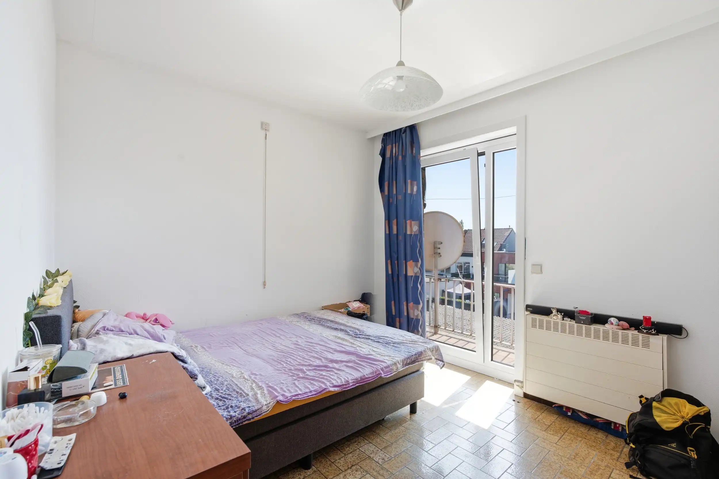 Lichtrijk 2-slaapkamerappartement op 2de verdiep in Lebbeke foto 6