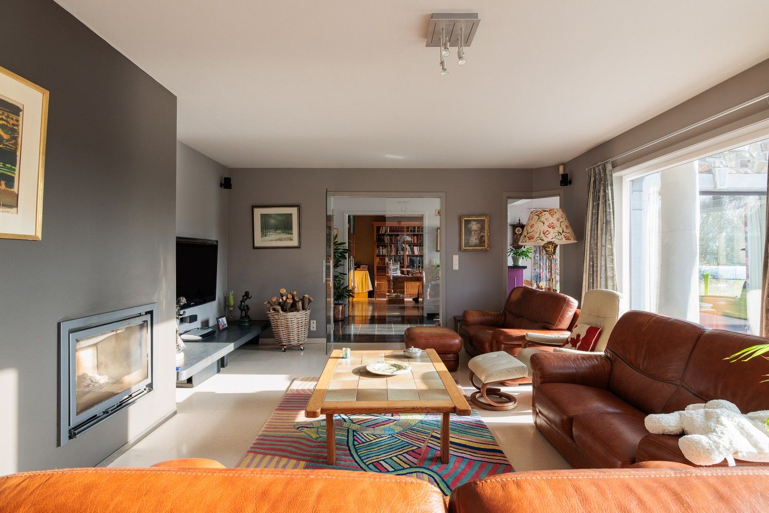 Uitzonderlijk domein van ca 1,2ha op unieke locatie foto 7