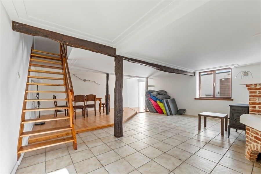 RUIM TE RENOVEREN PAND MET VEEL POTENTIEEL IN HET GEZELLIGE ZEPPEREN foto 32