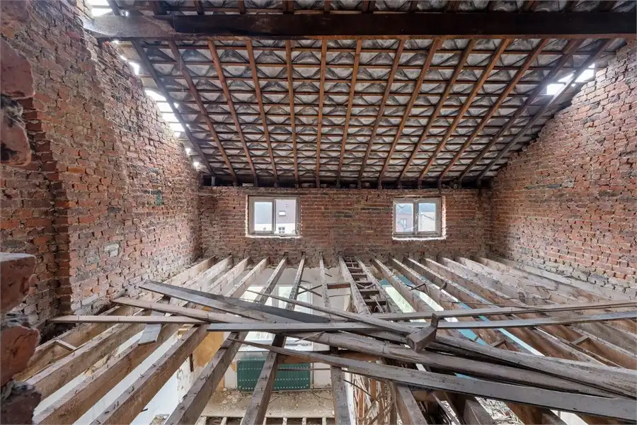 VERGUND PROJECT VAN 4 WOONEENHEDEN OP EEN TOPLIGGING IN TONGEREN foto 21