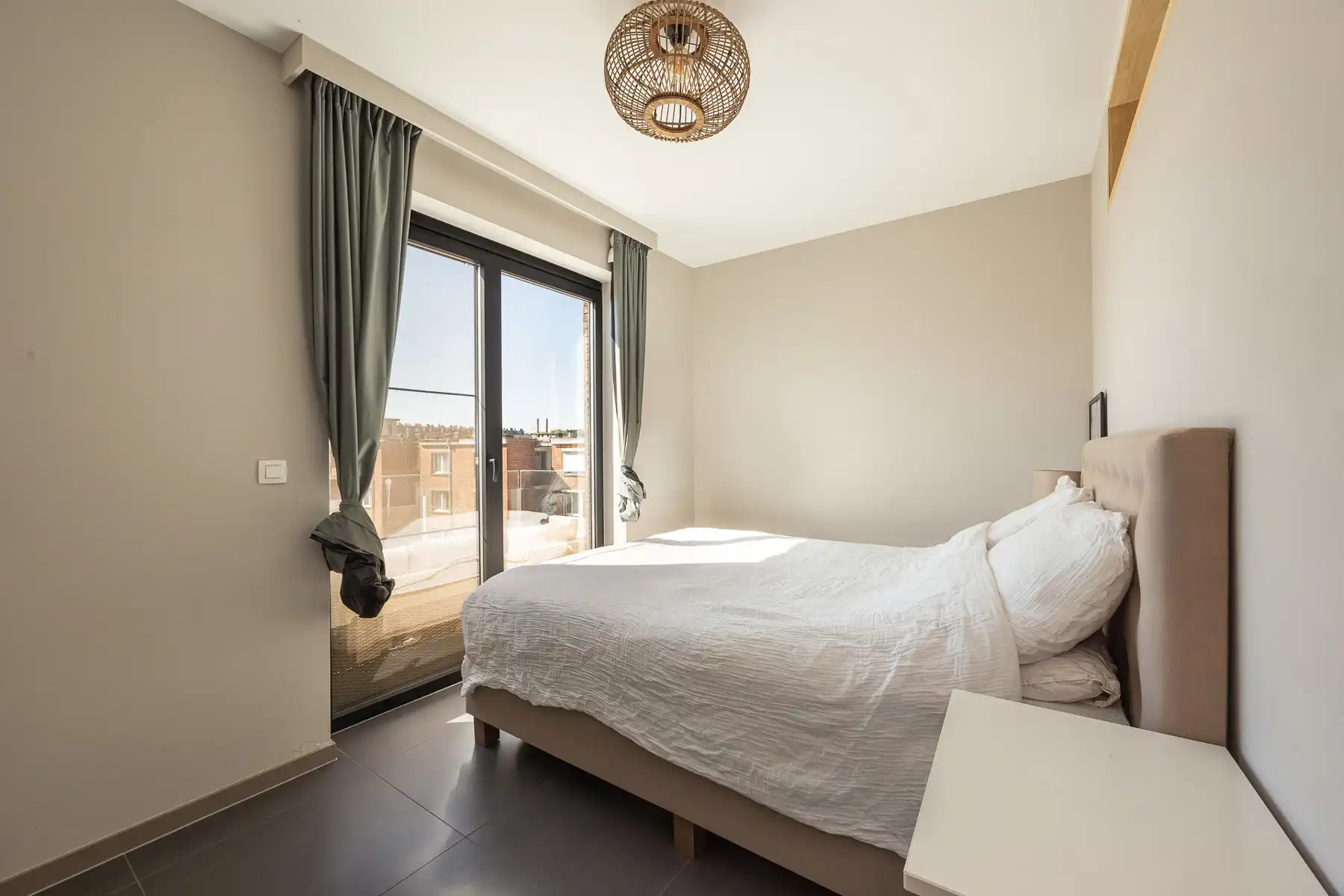 Zeer mooi en energiezuinig 2-slaapkamer appartement foto 8