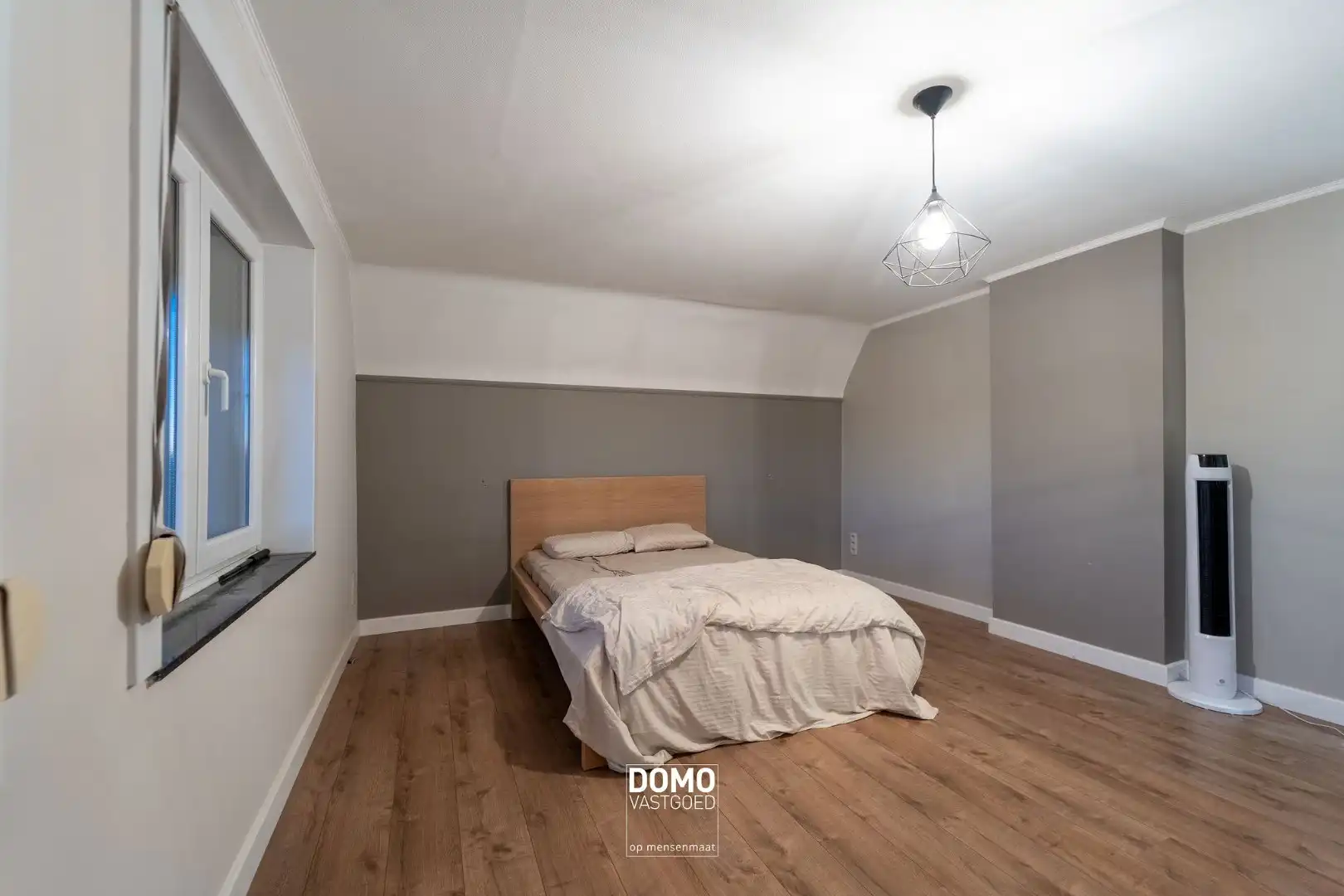 RUSTIG GELEGEN WONING MET 2 (TOT 3) SLAAPKAMERS EN GROTE TUIN OP EEN PERCEEL VAN 19A36CA TE HERK-DE-STAD   foto 12