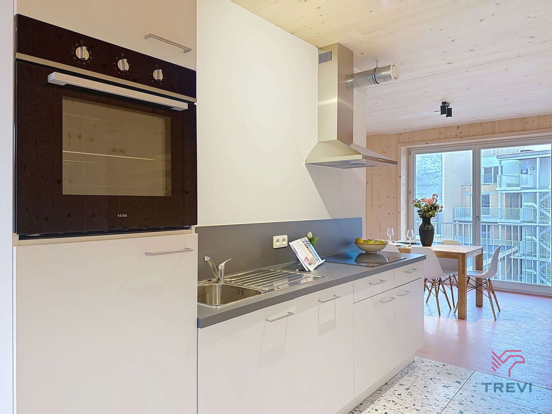 Tannat project - 1-slaapkamer appartement + kantoor foto 6