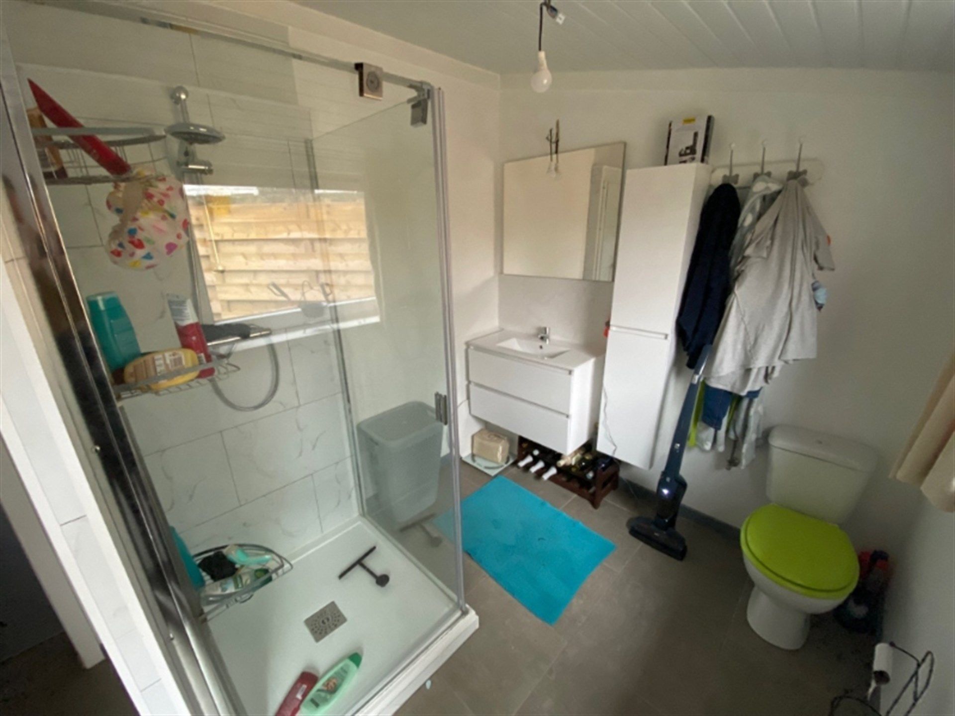 Woning met 2 slaapkamers nabij station van Erembodegem foto 6