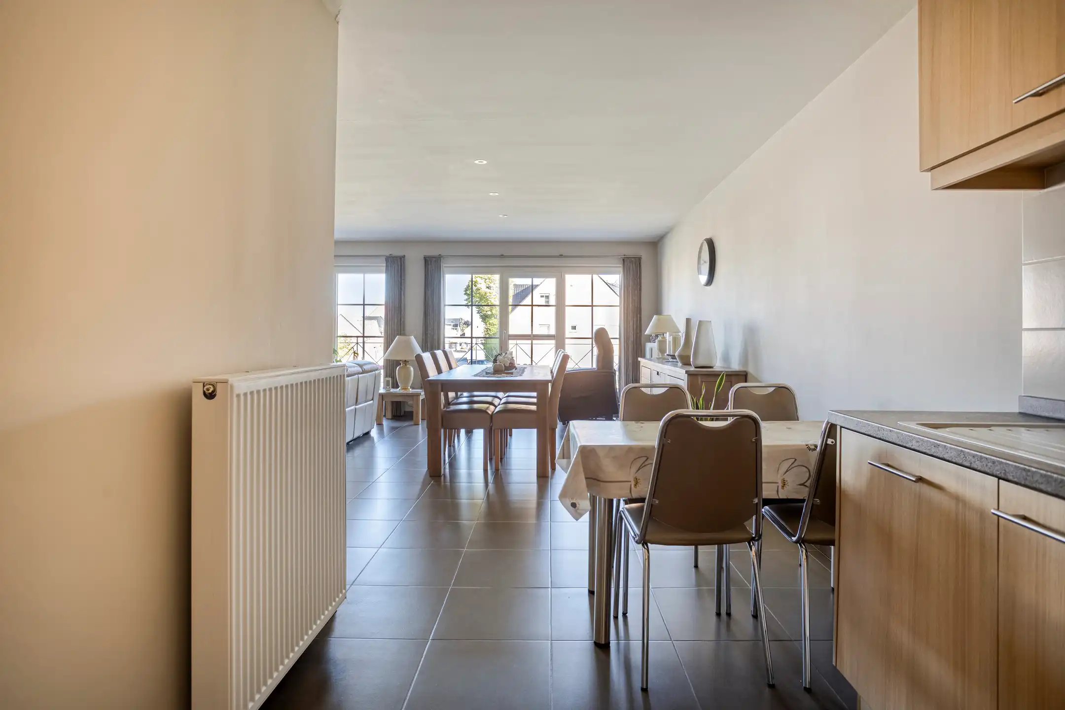 Instapklaar, energiezuinig appartement met garagebox foto 6