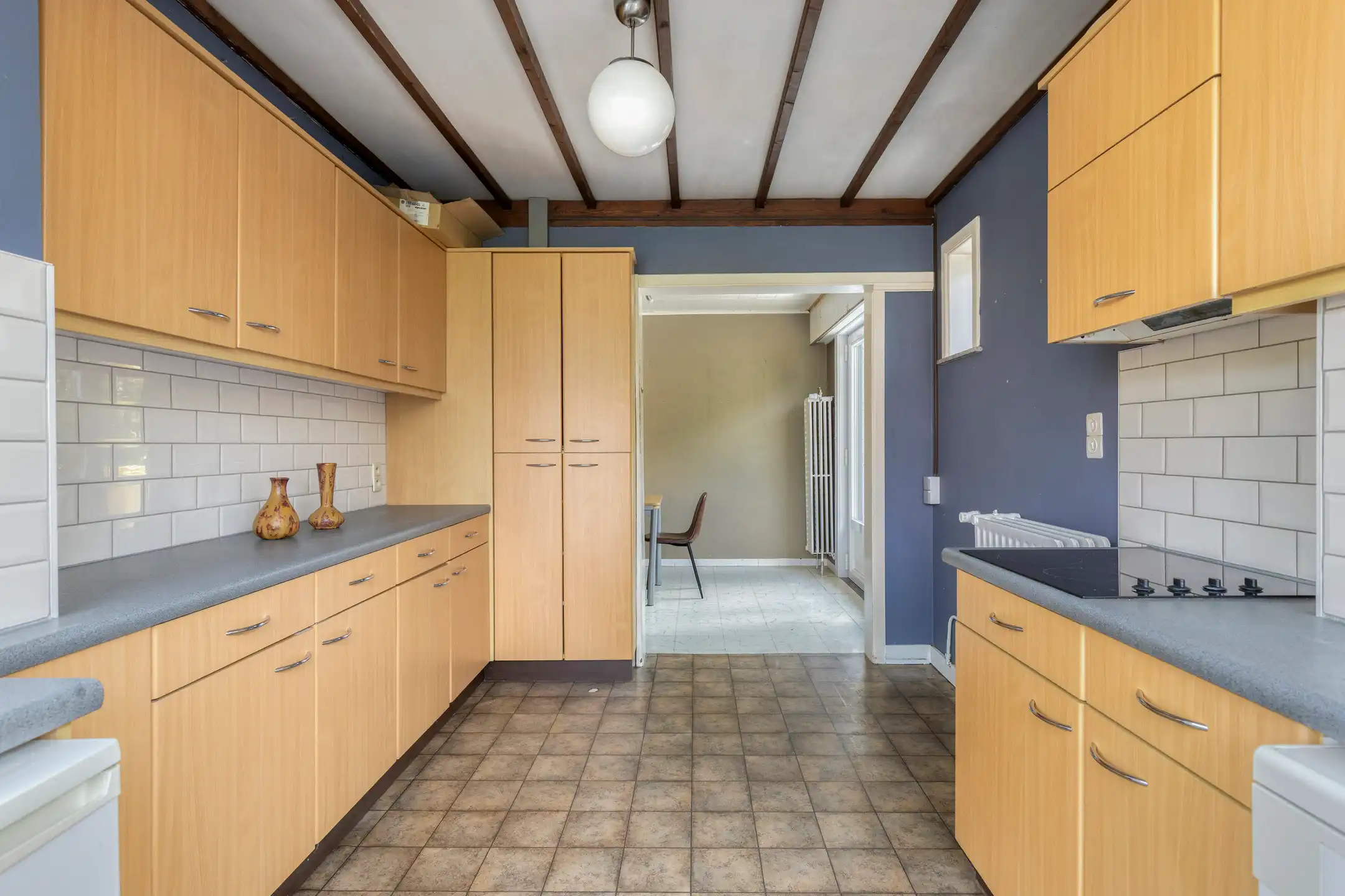 Gelijkvloerse woning met veel potentieel te Tremelo foto 7