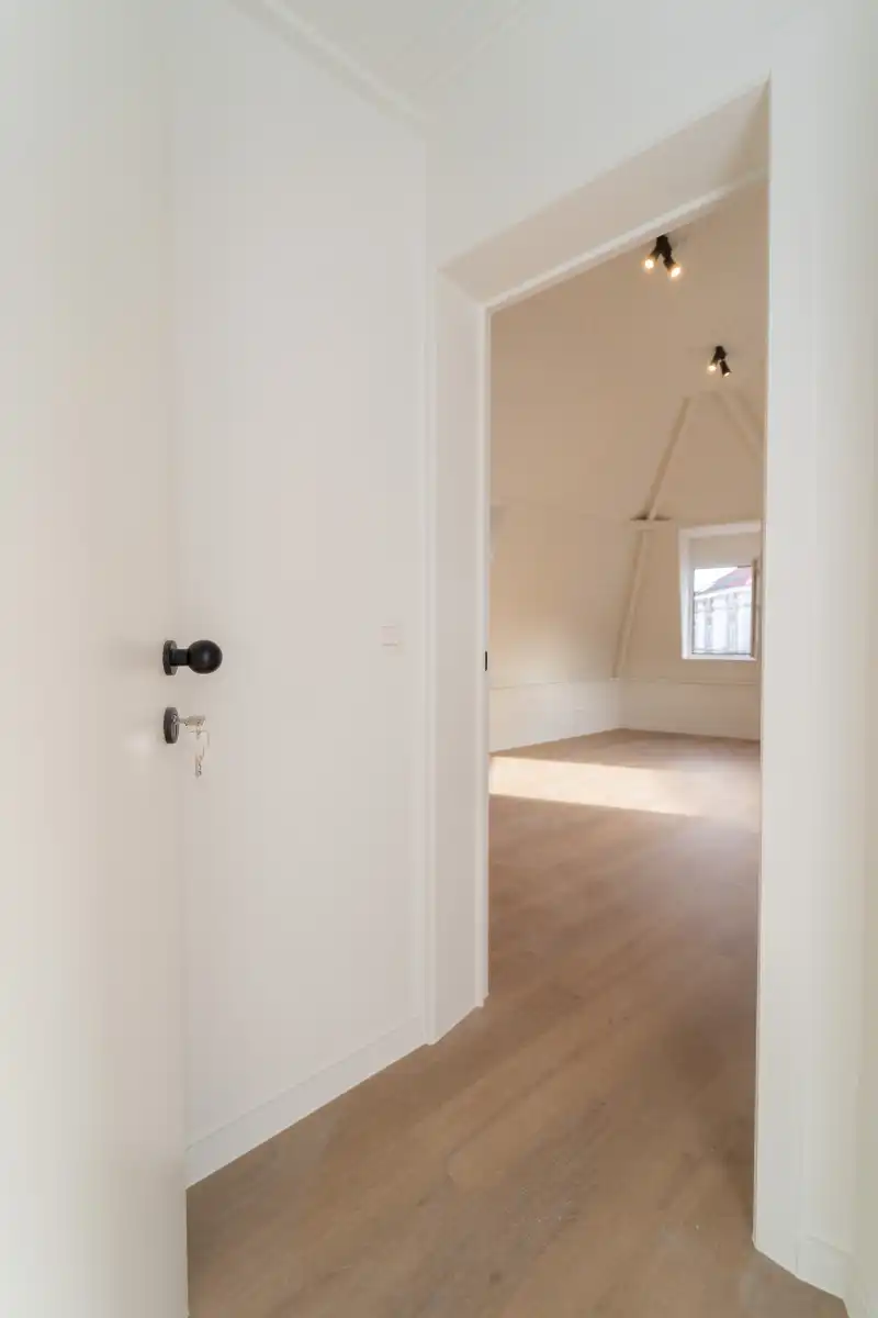 Volledig gerenoveerd appartement in hartje Gent foto 11