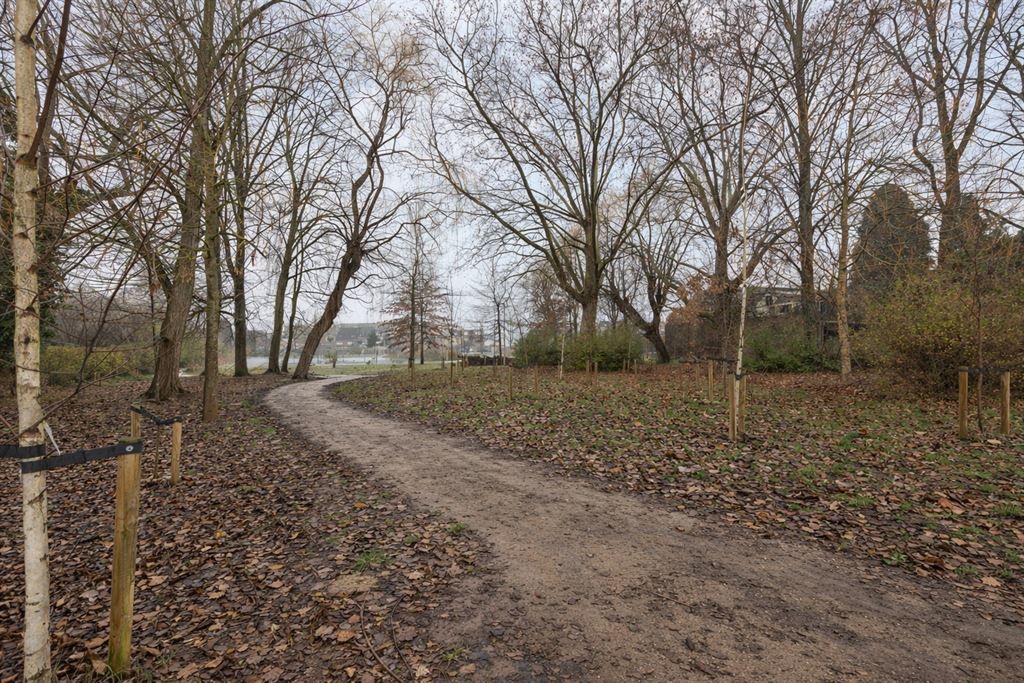 Ruim magazijn met buitenruimte foto 12